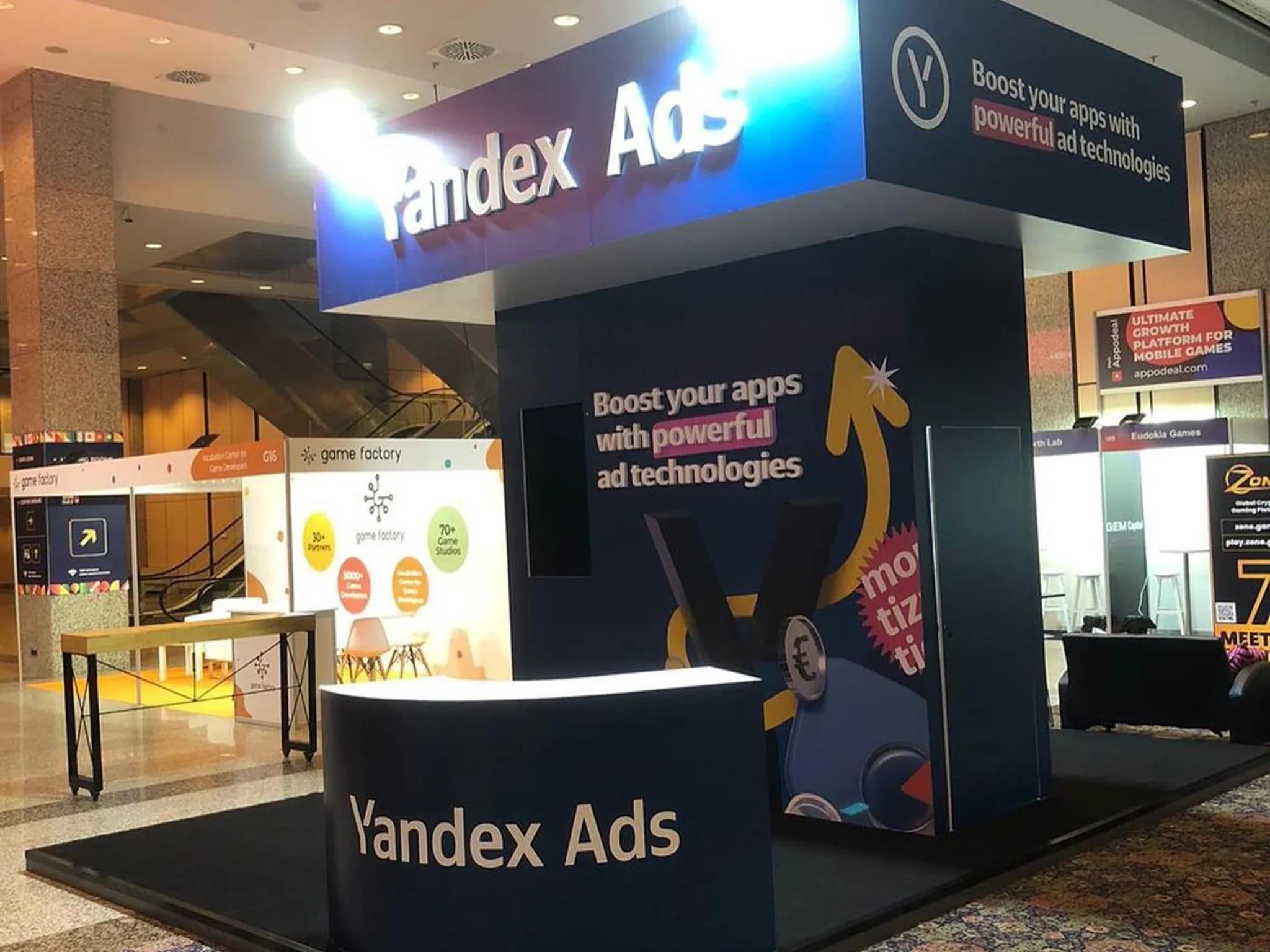 WN CONFERENCE 2022 — YANDEX ADS — 1