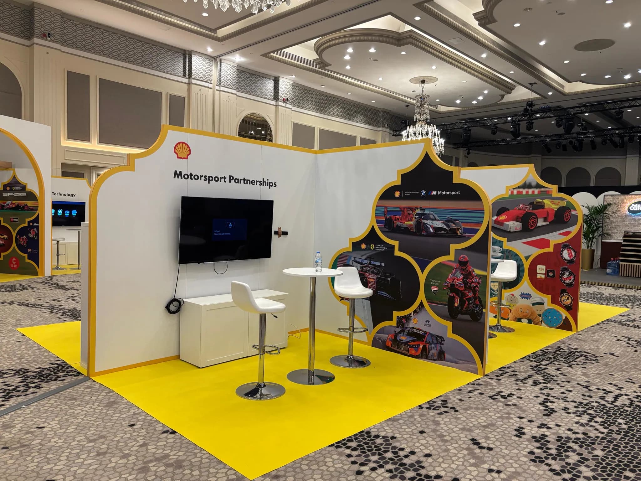 SHELL MOBILITY & CONVENIENCE LICENSEE SUMMIT 2025 — SHELL — 1