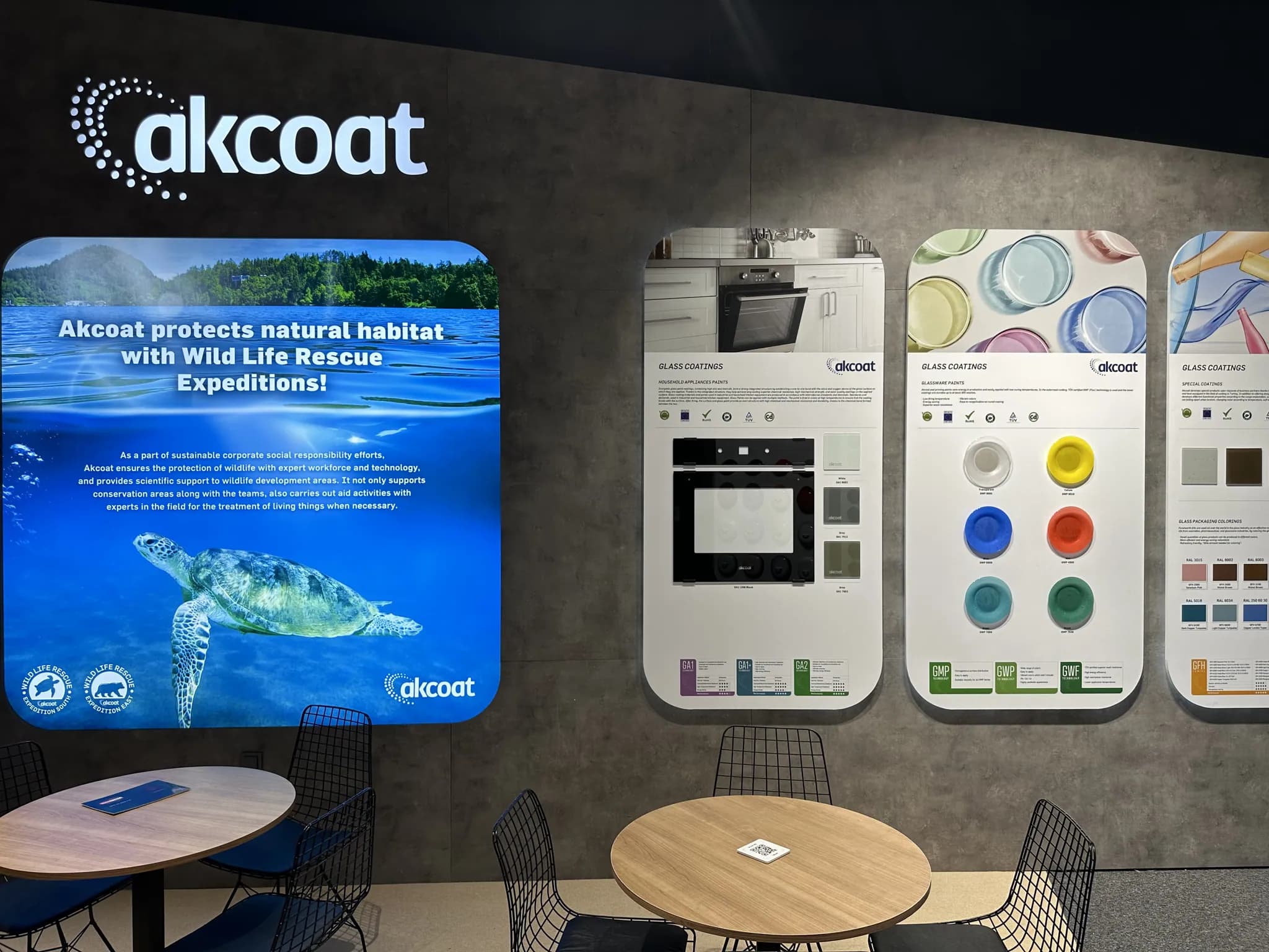 AMBİENTE 2023 — AKCOAT — 7
