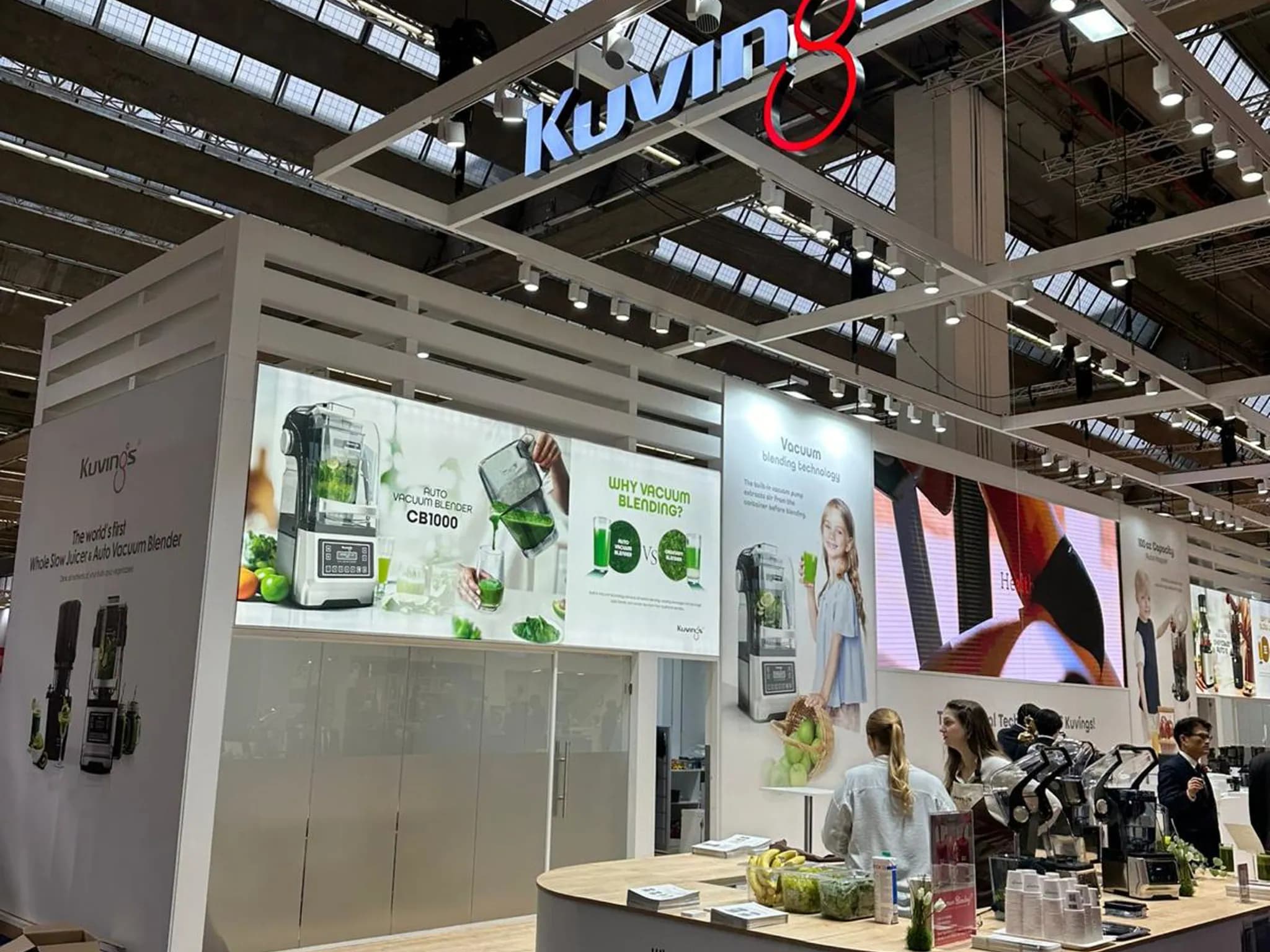 AMBIENTE 2024 — KUVINGS — 1