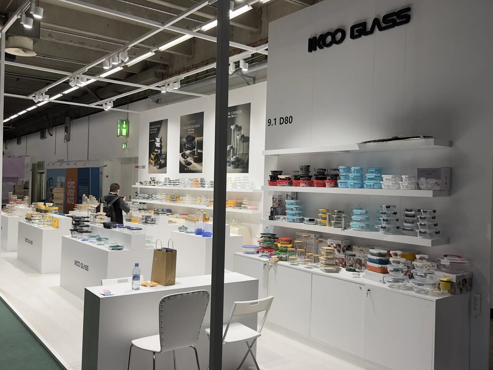 AMBİENTE 2023 — IKCO GLASS — 1