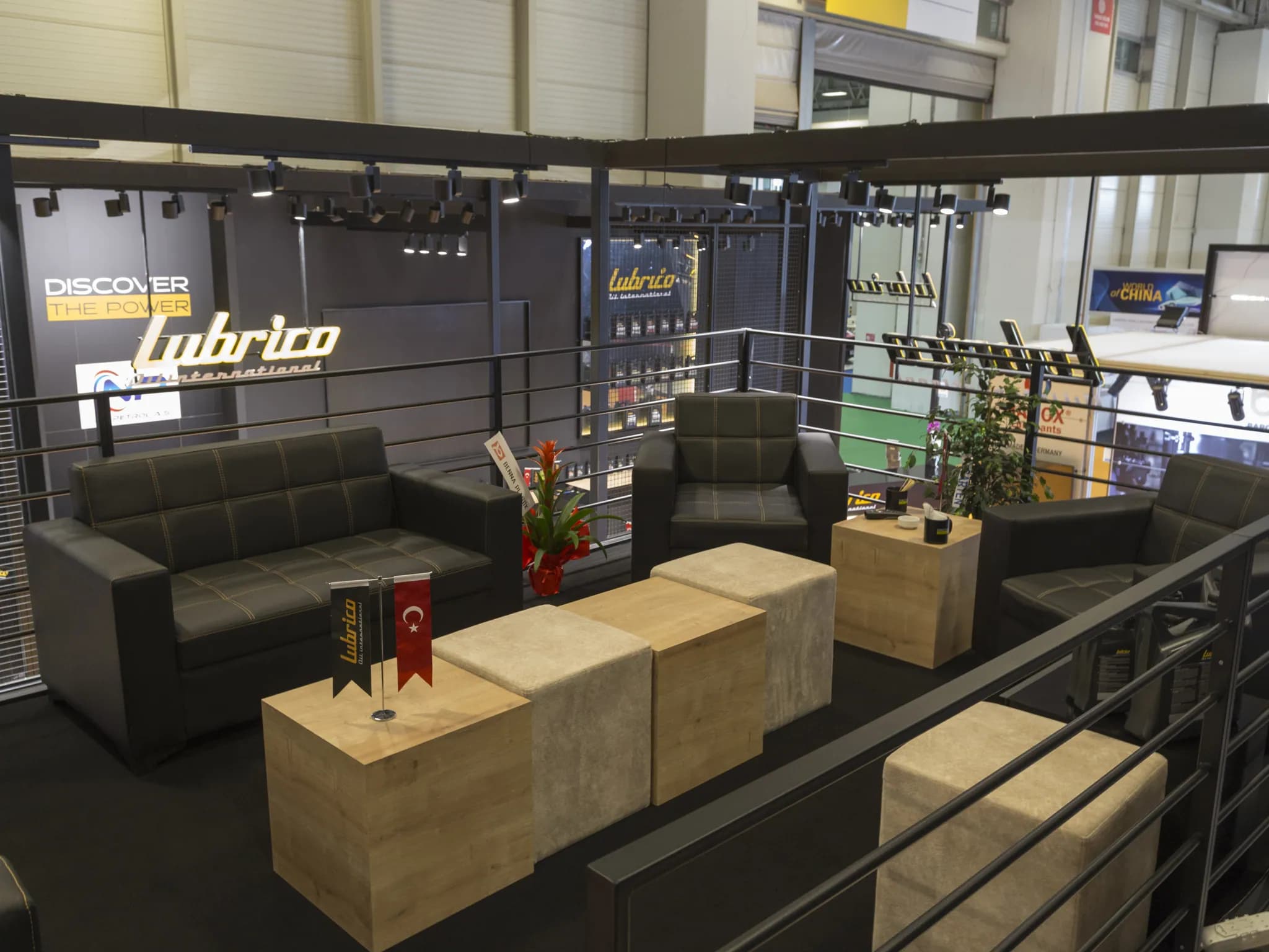 AUTOMECHANIKA 2023 — LUBRİCO  — 8