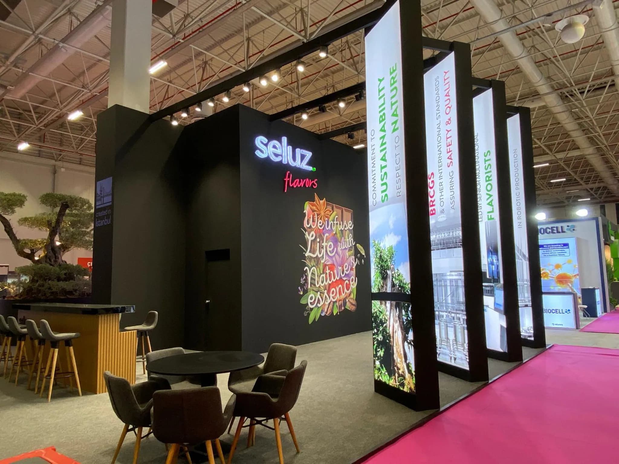FOOD NUTRITIONAL INGREDIENTS 2025  — SELUZ — 1