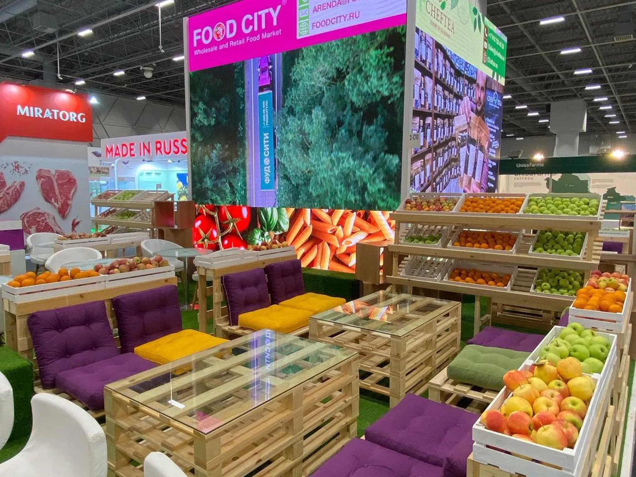 CNR FOOD 2022 — FOOD CİTY — 5