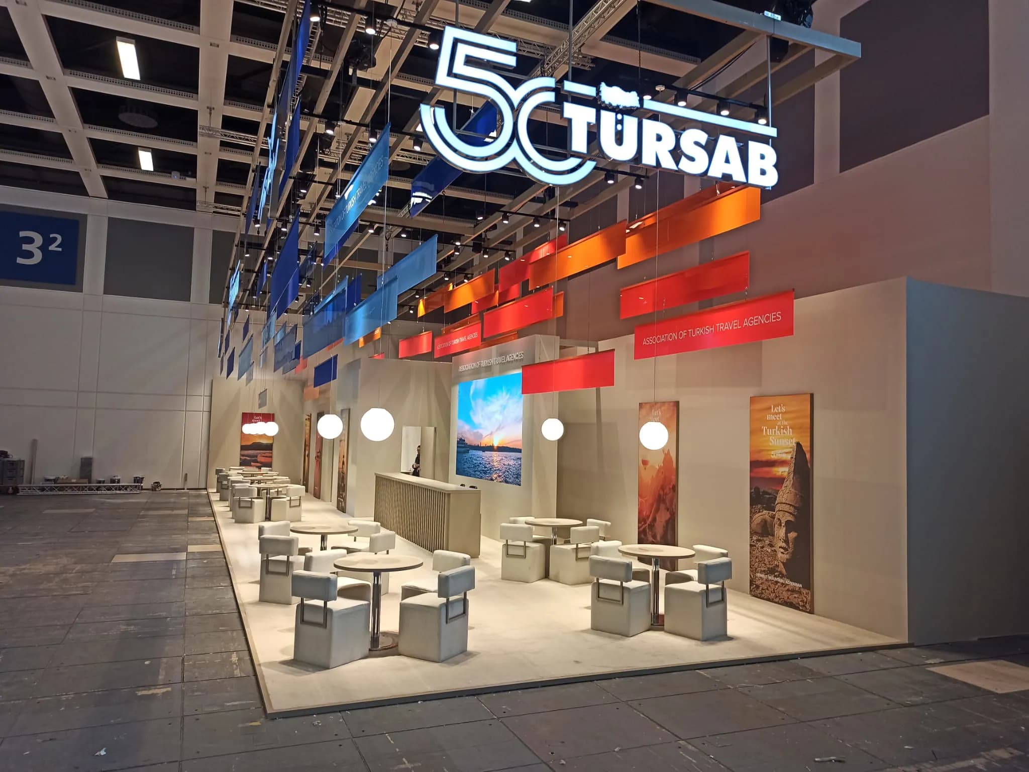 ITB BERLIN 2024 — TURSAB — 2