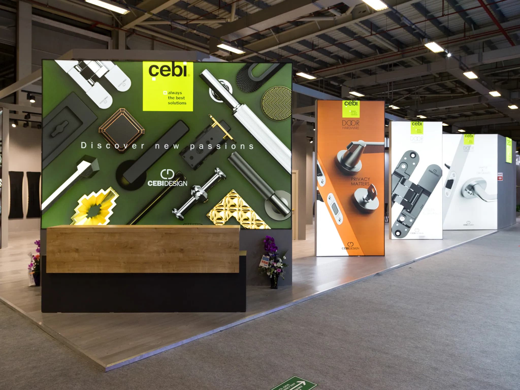 INTERMOB 2023  —  ÇEBİ DESIGN 2023 — 5