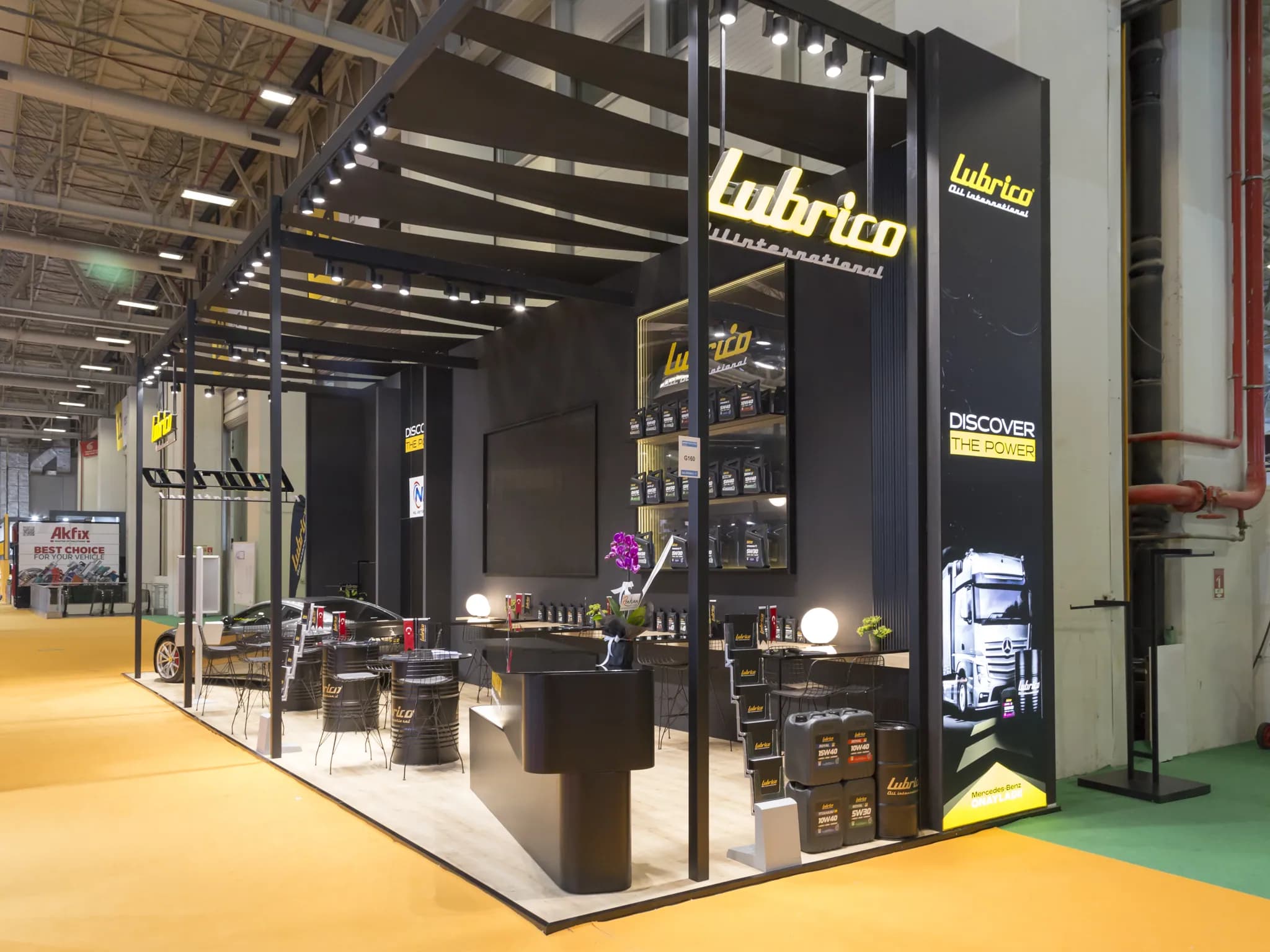 AUTOMECHANIKA 2023 — LUBRİCO  — 4