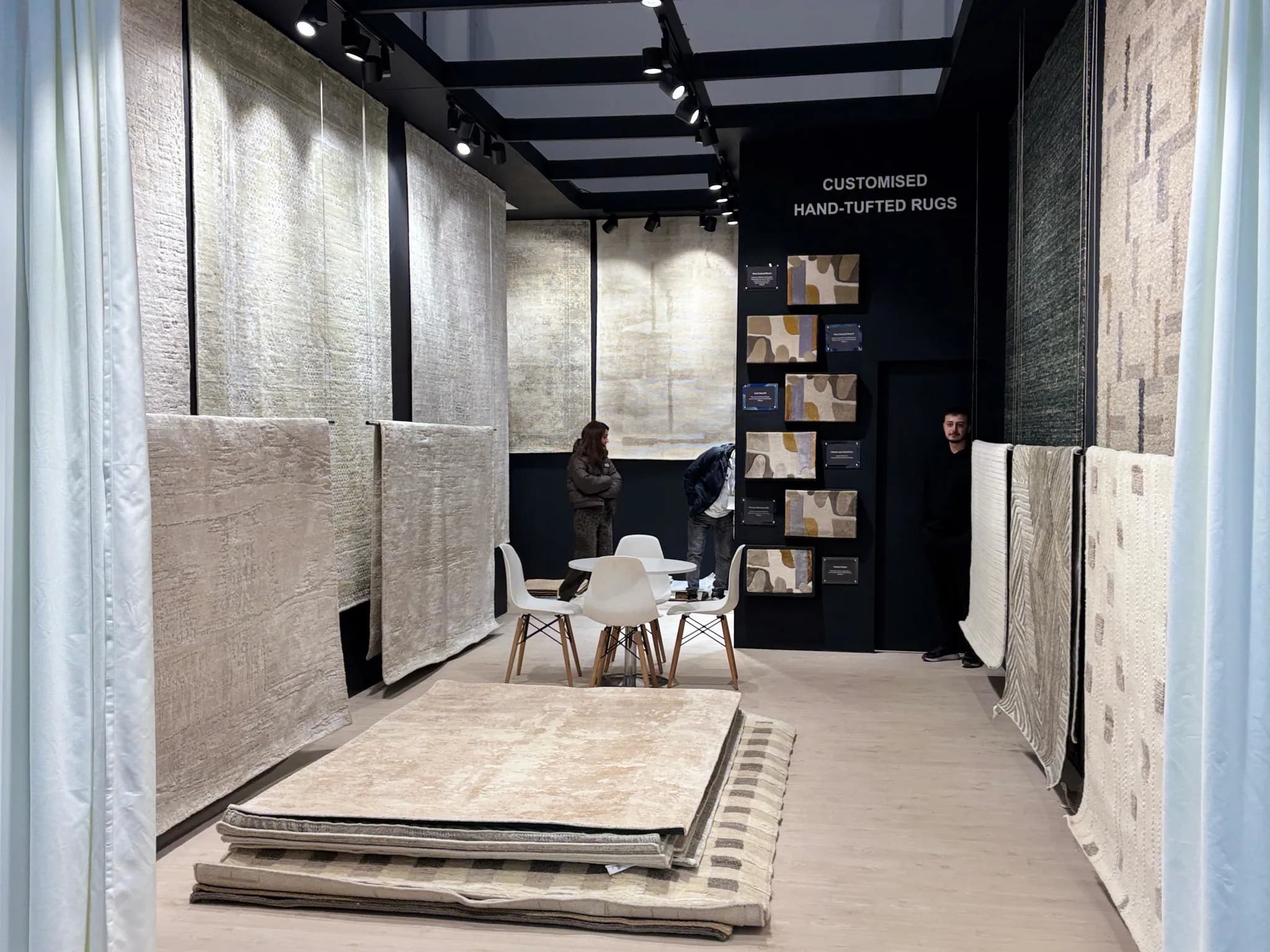 CARPET & FLOORING EXPO 2025 — MILLENNIA LOOMS — 5