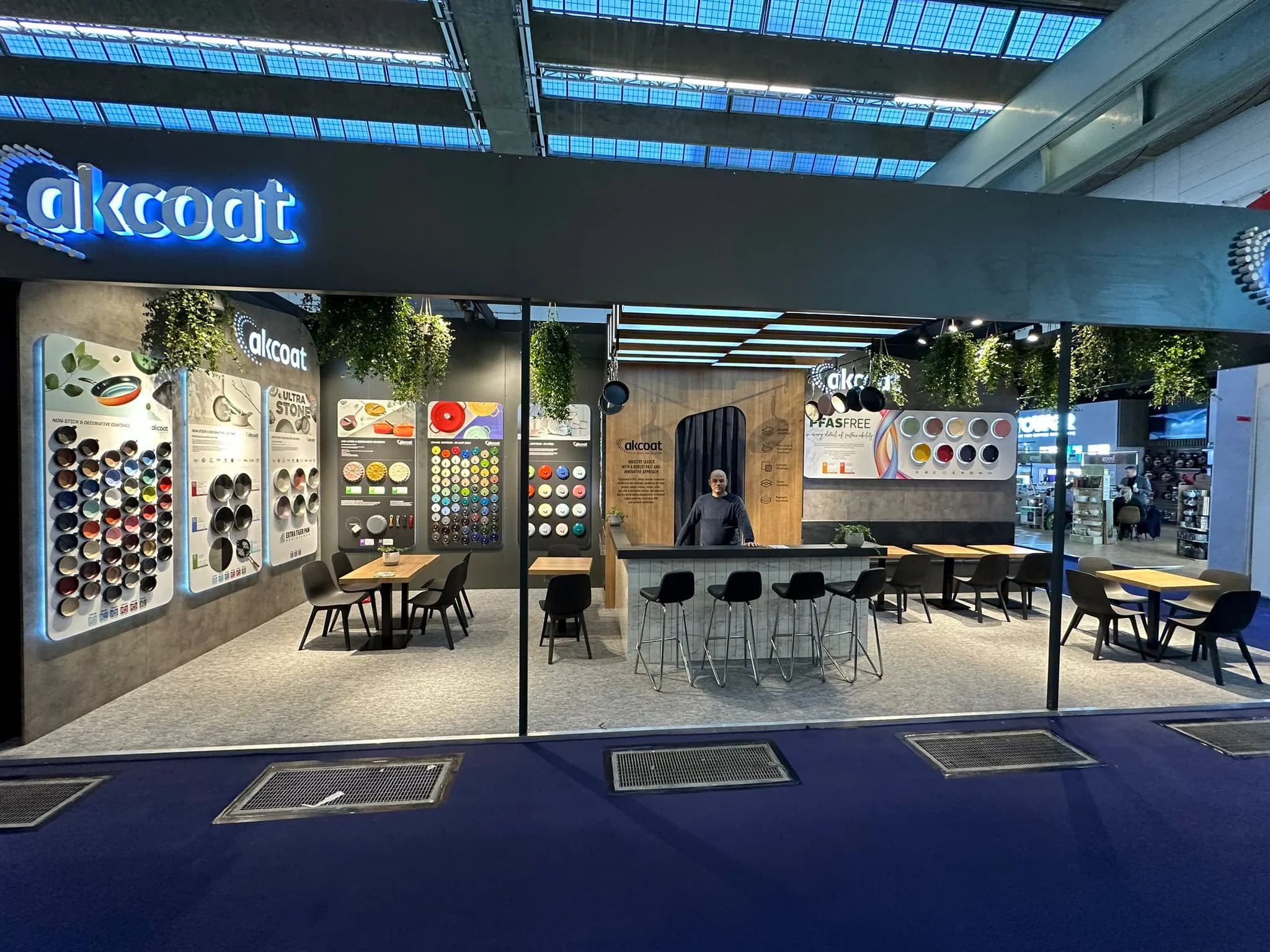 AMBIENTE 2024 — AKCOAT  — 8