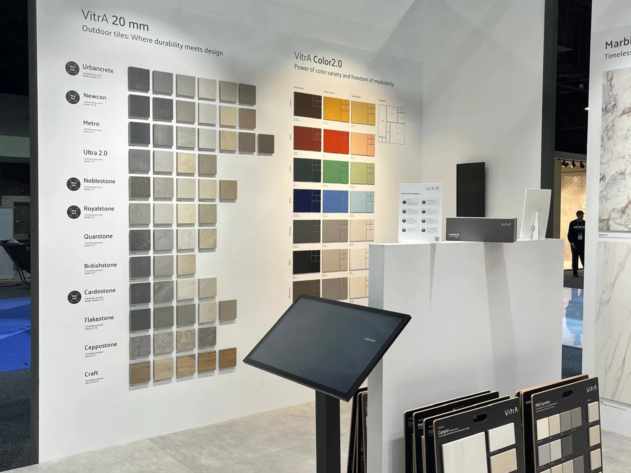 COVARINGS 2024 — VITRA — 1