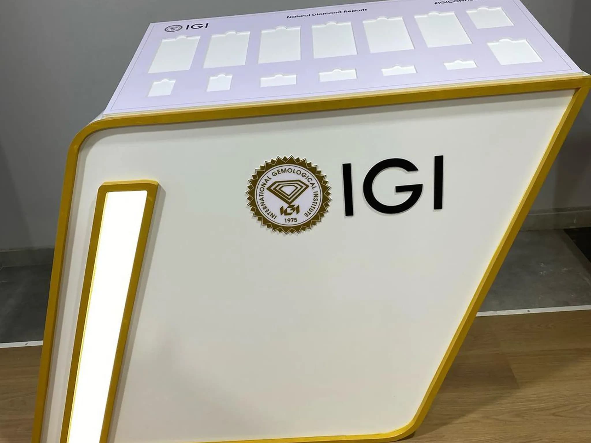 JEWELRY SHOW 2022 — IGI — 8