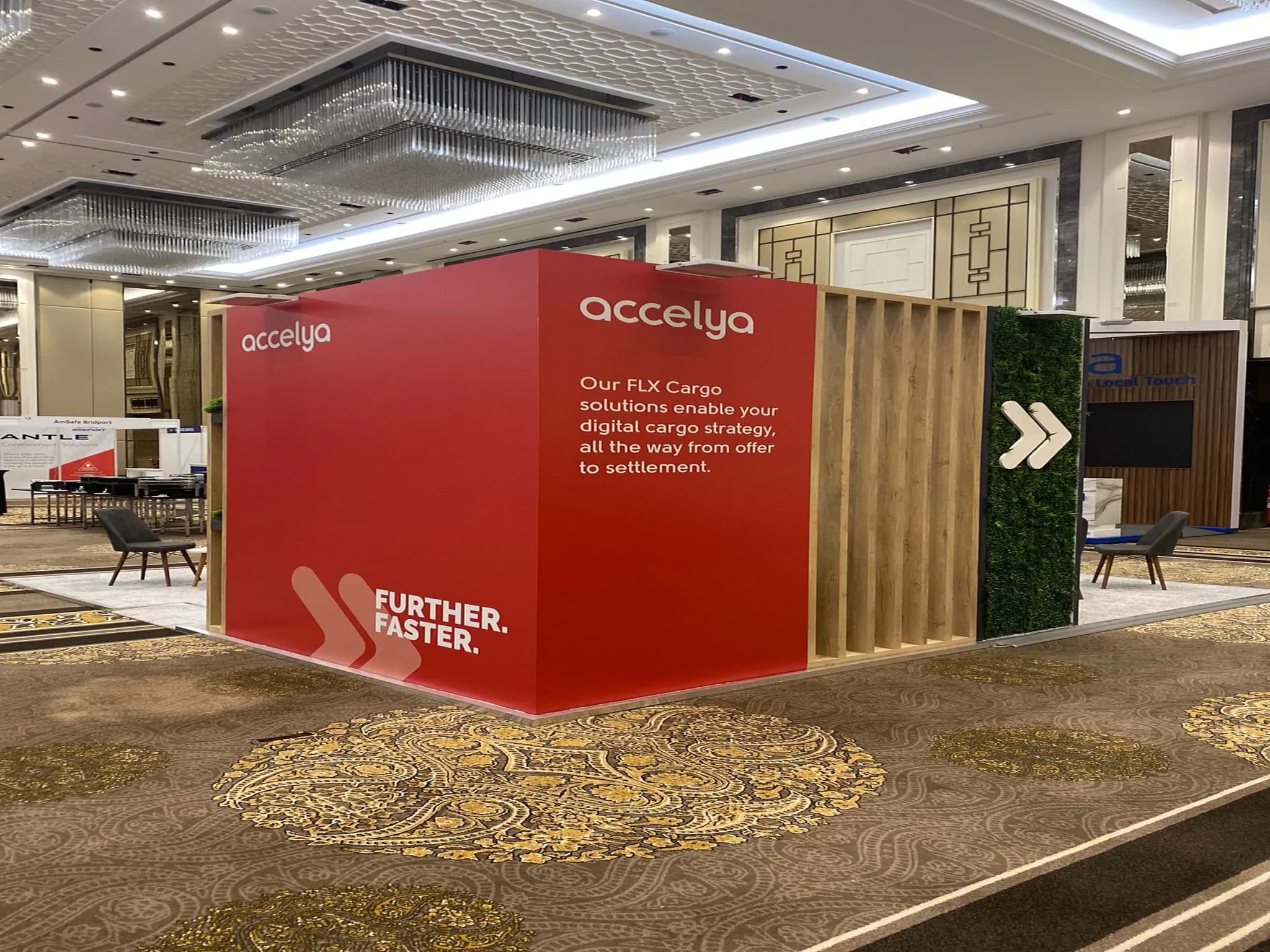 IATA WORLD CARGO SYMPOSIUM 2023 — ACCELYA — 7