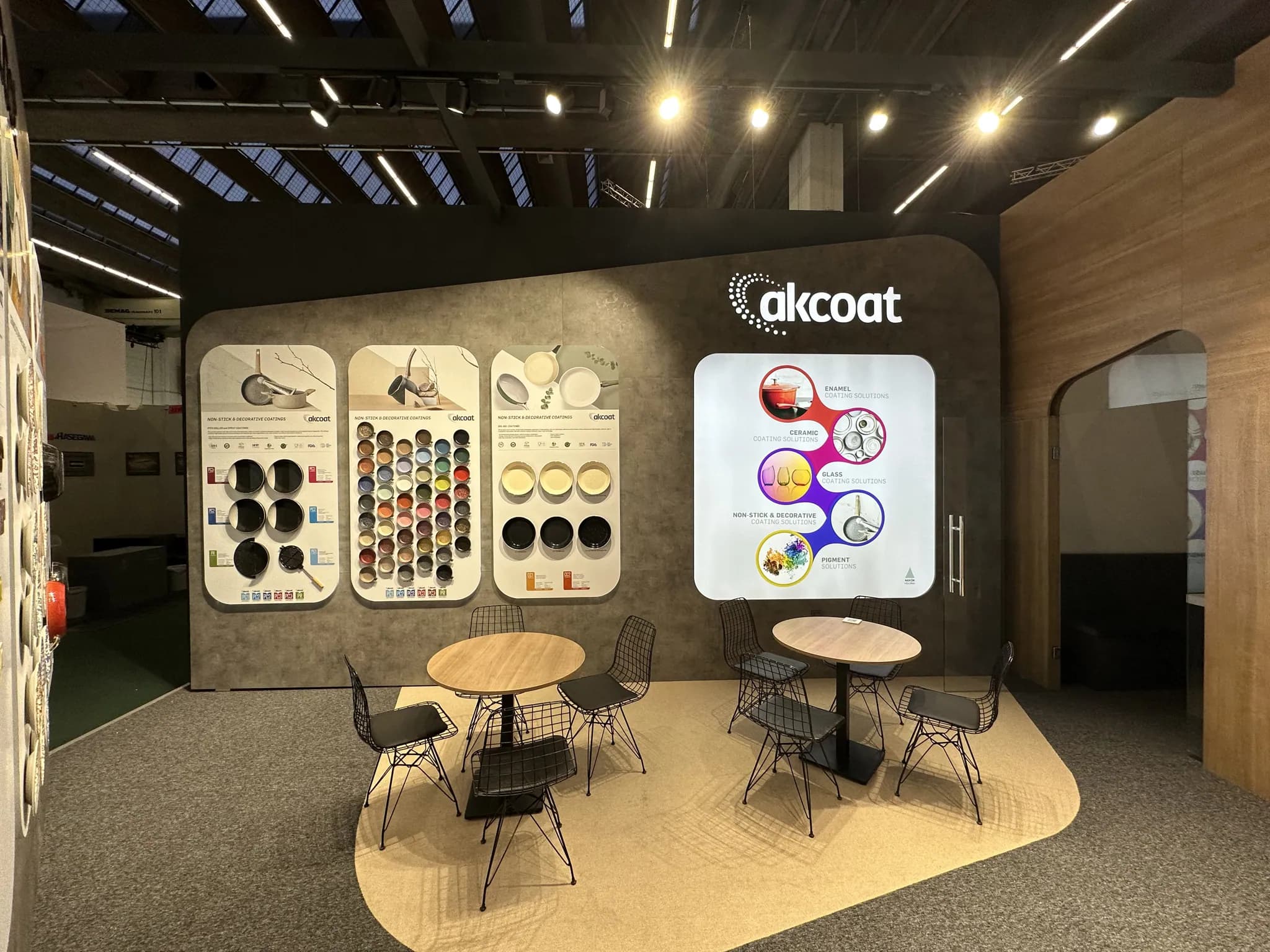 AMBİENTE 2023 — AKCOAT — 1