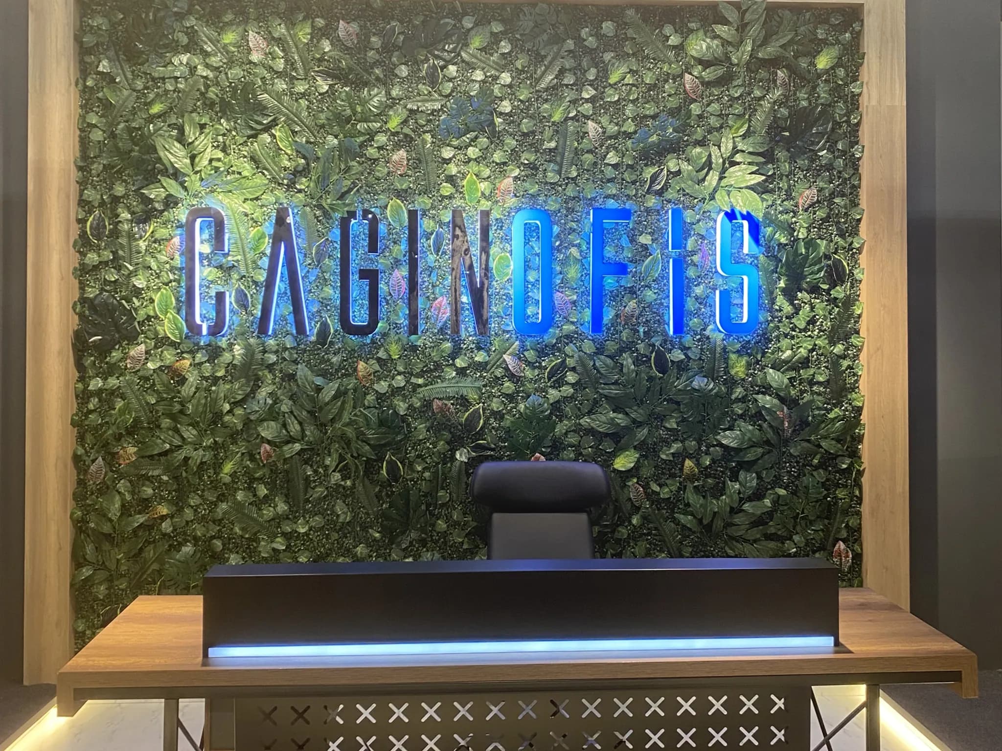 İSTANBUL FURNITURE FAIR 2022 — ÇAĞIN OFİS — 4