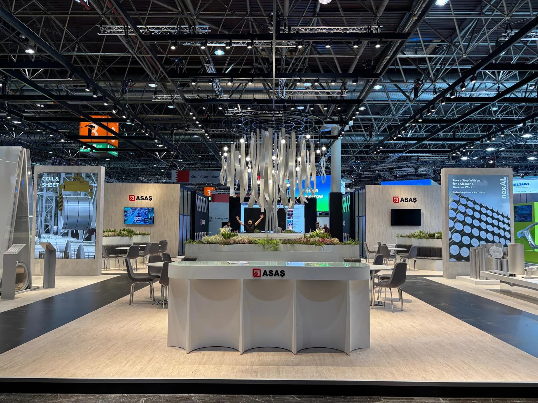 ALUMINIUM DUSSELDORF 2024 — ASAŞ — 1