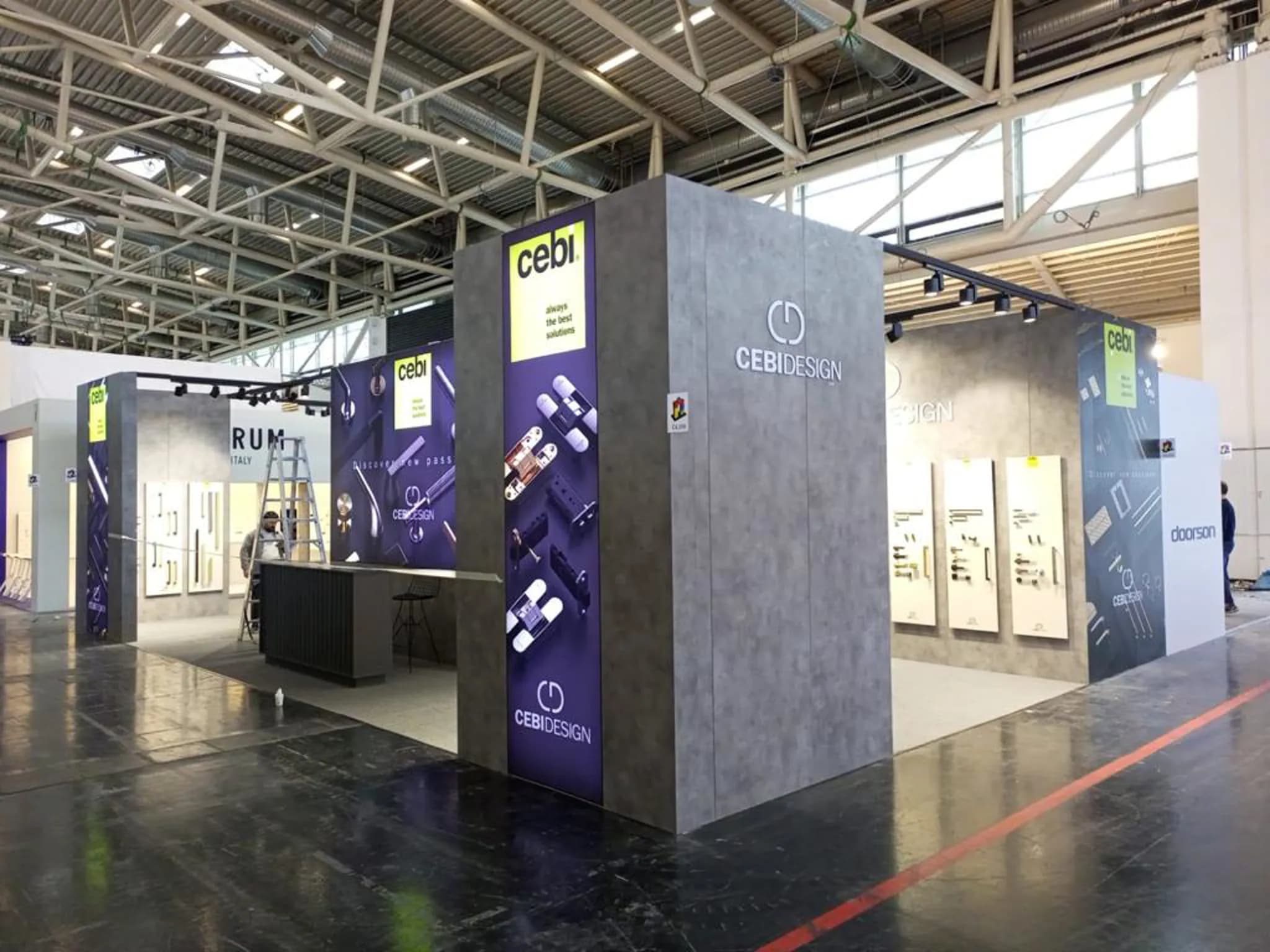 BAU 2023 — ÇEBİ — 5
