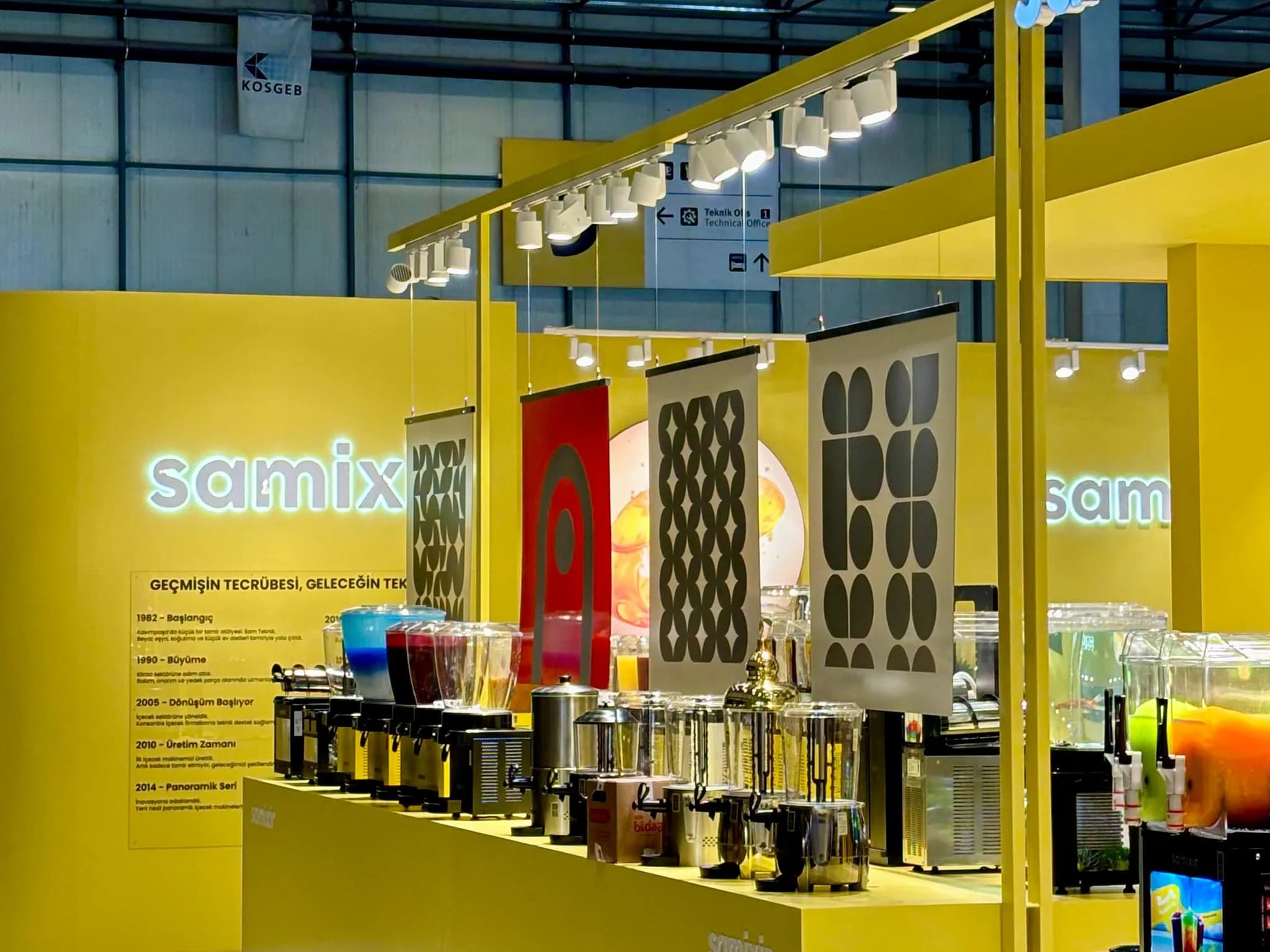 HOSTECH 2025 — SAMIXIR — 4