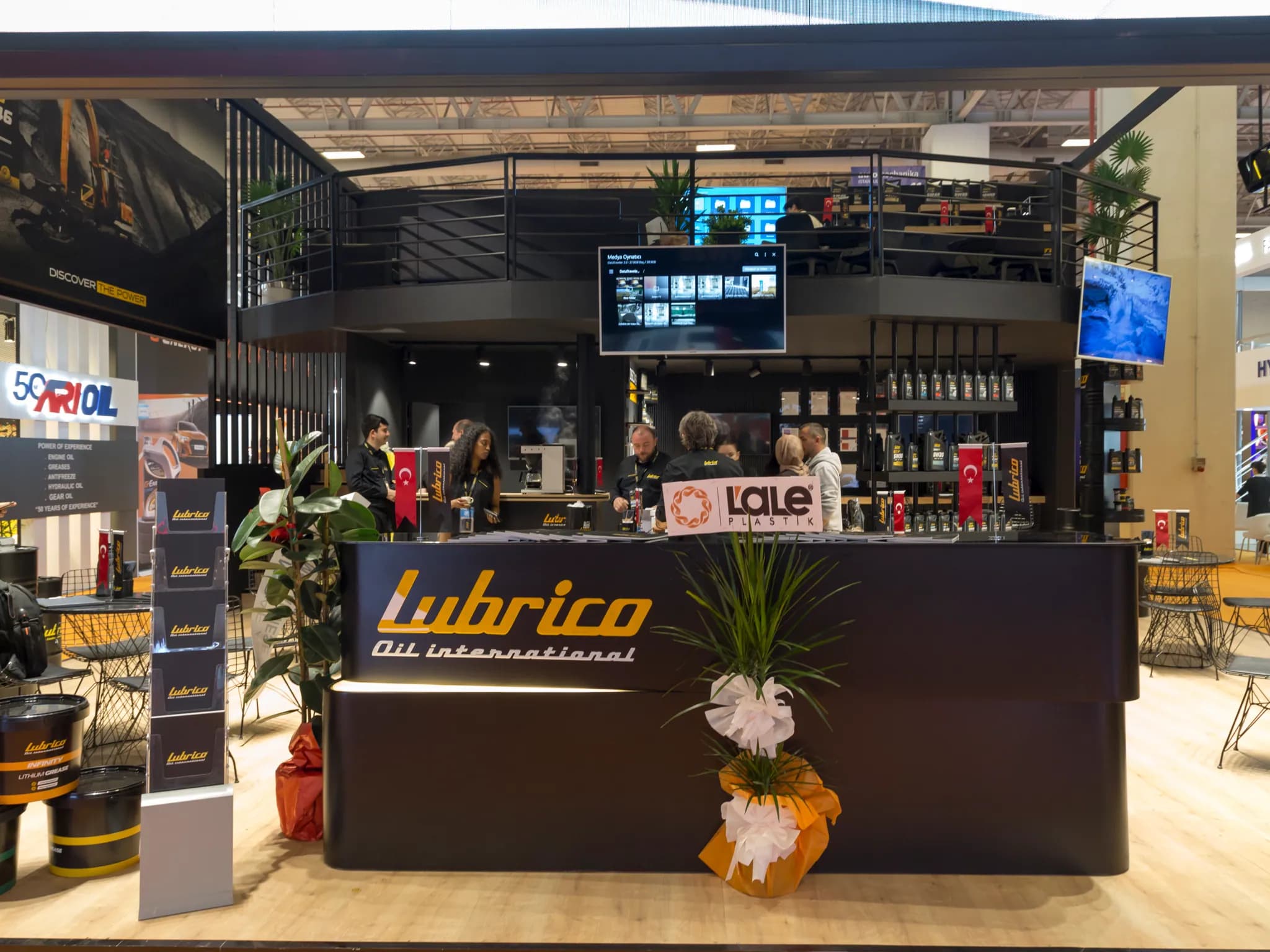 AUTOMECHANIKA 2024 — LUBRİCO  — 6
