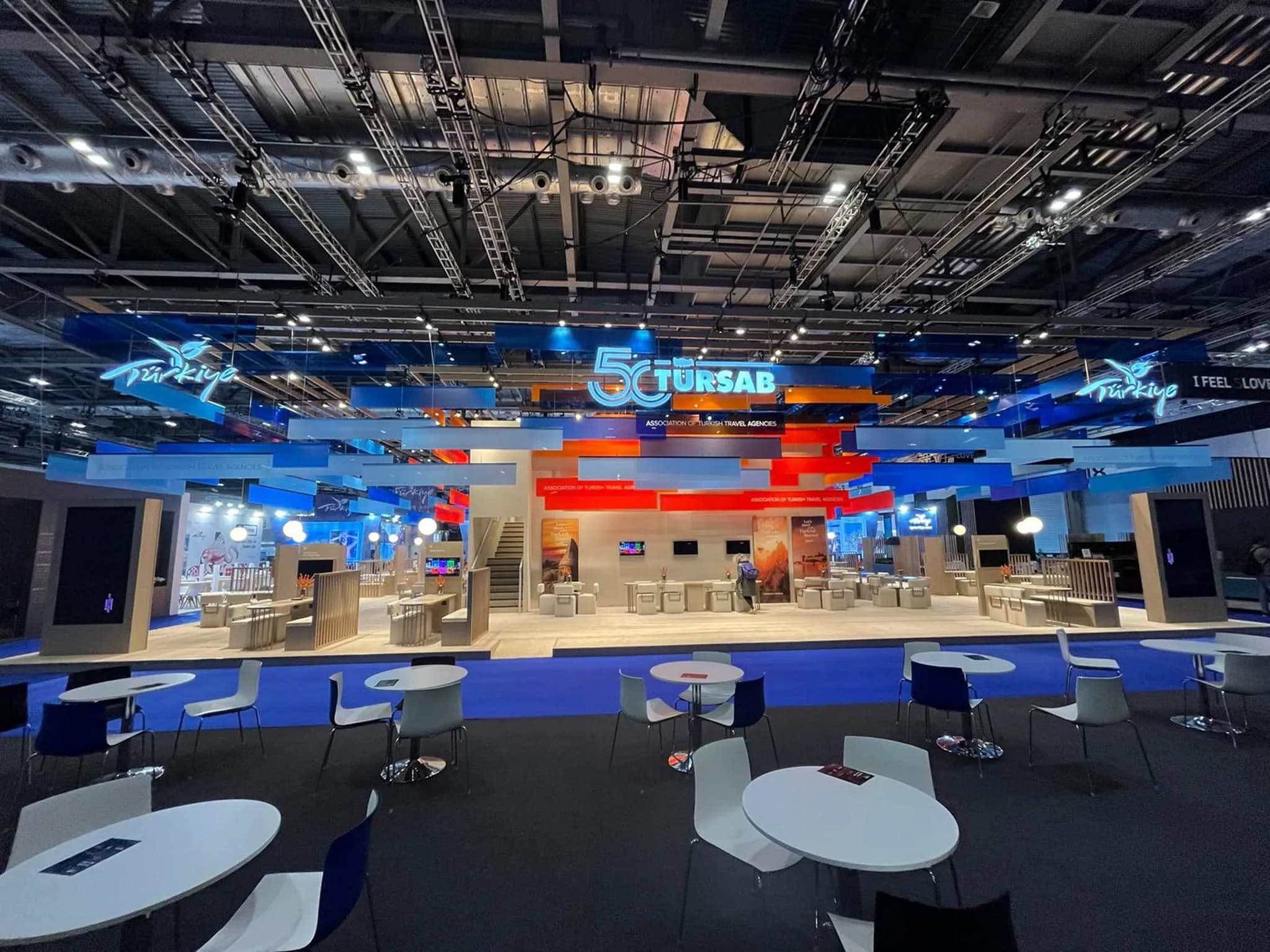 WTM LONDON 2023 — TURSAB — 2