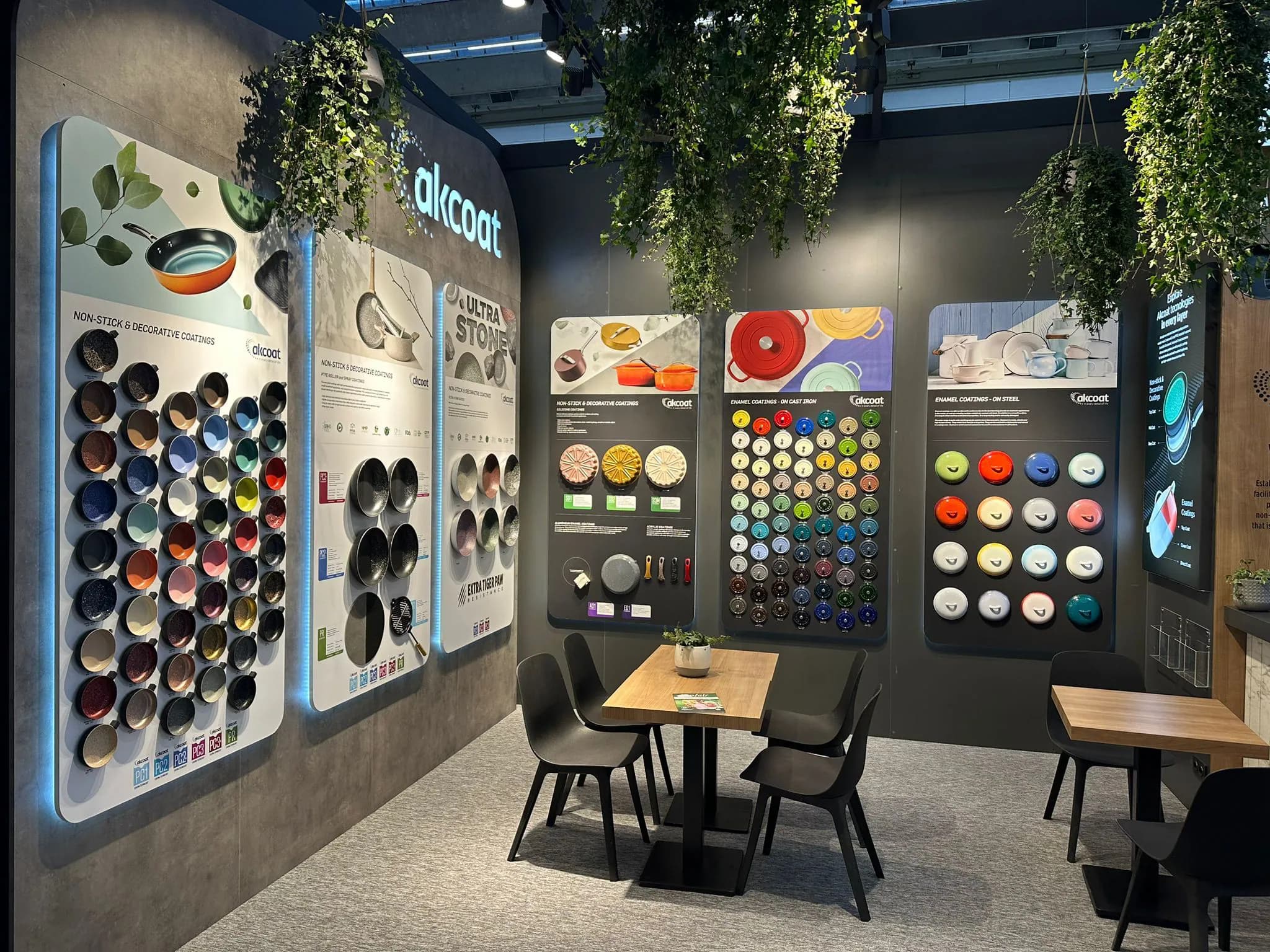 AMBIENTE 2024 — AKCOAT  — 5