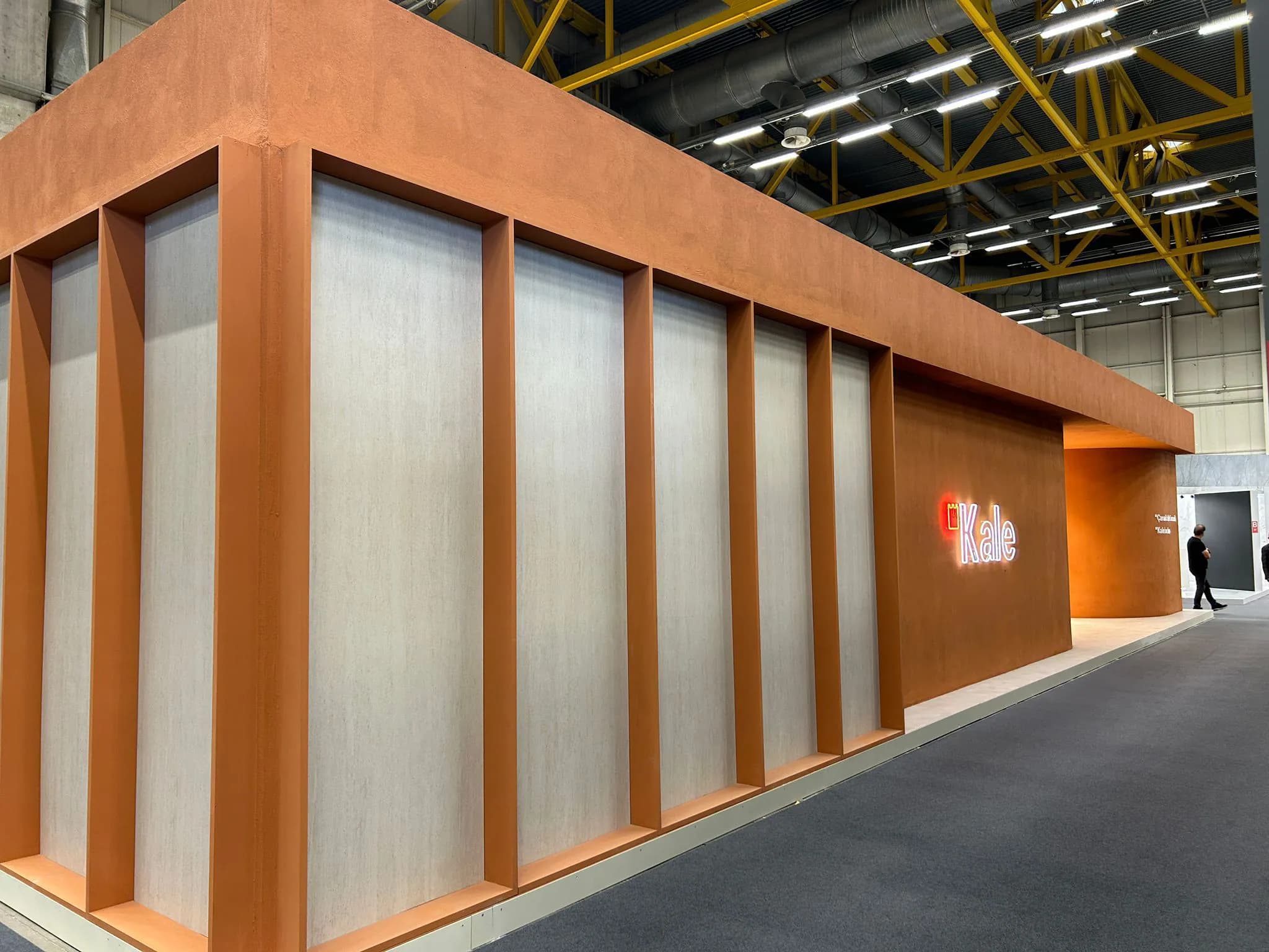 CERSAIE 2023 — KALE SERAMİK — 4