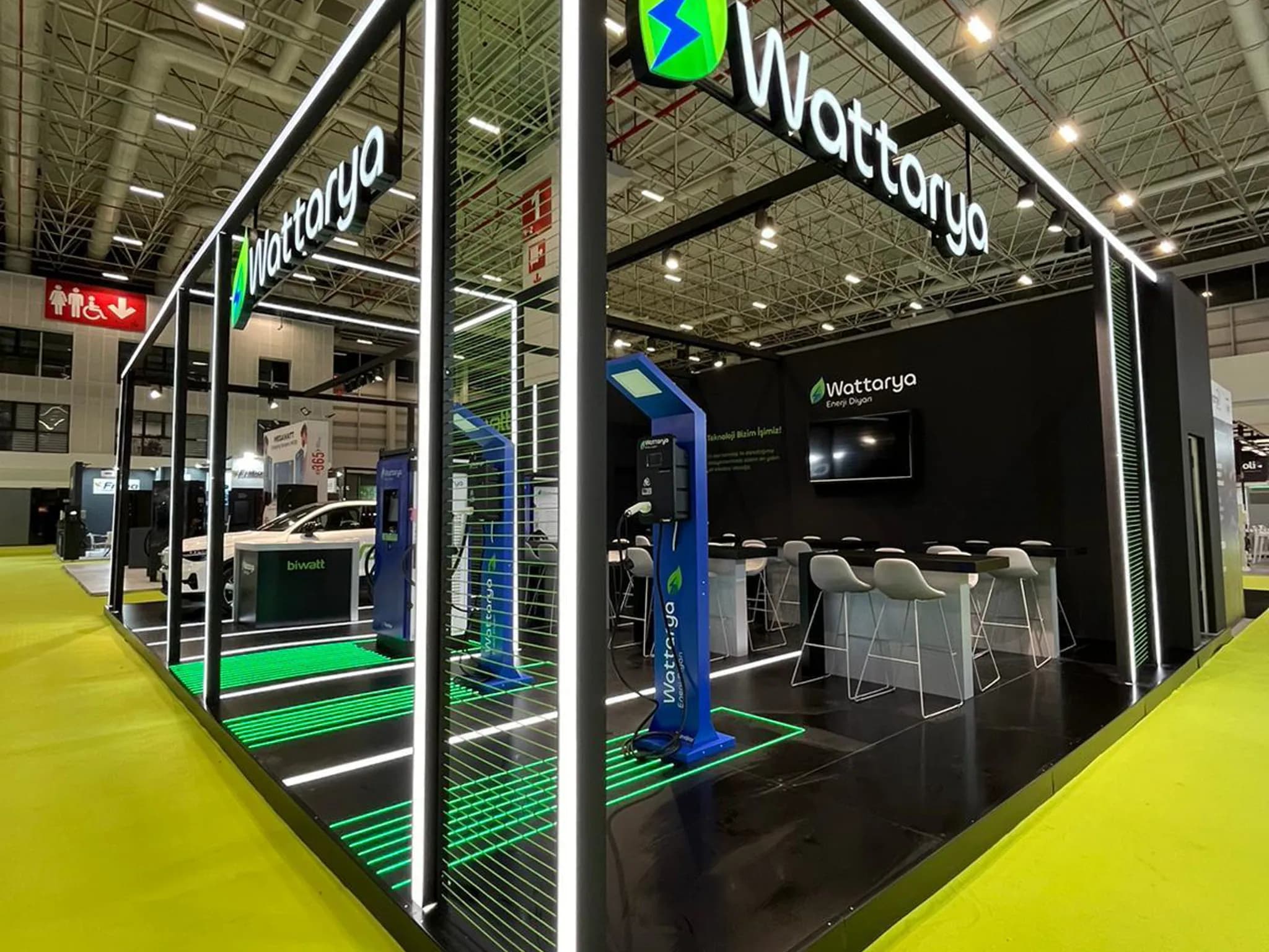 EV CHARGE SHOW 2024 — WATTARYA — 1