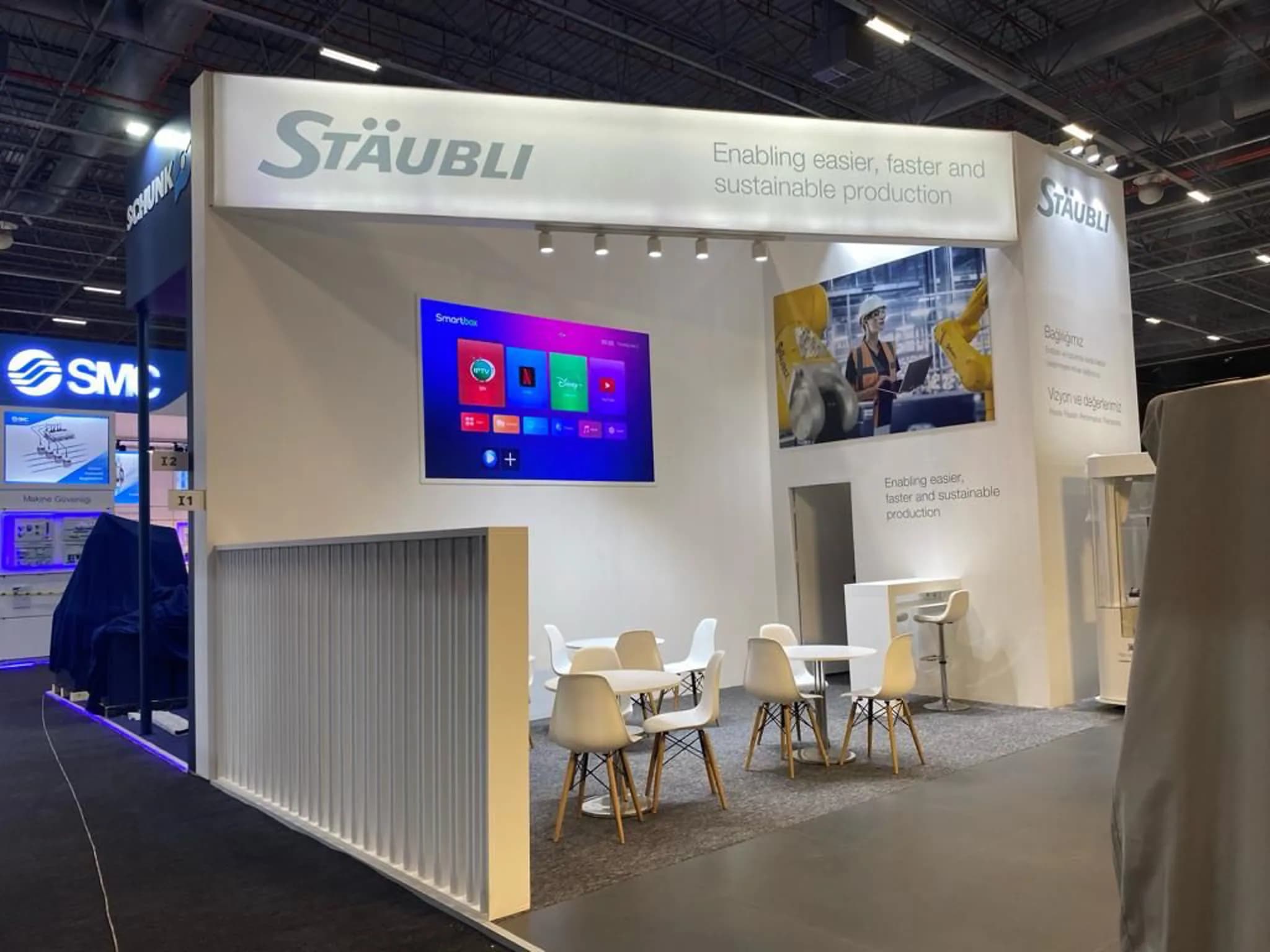 ROBOT YATIRIMLARI ZİRVESİ 2023 — STAUBLI — 5