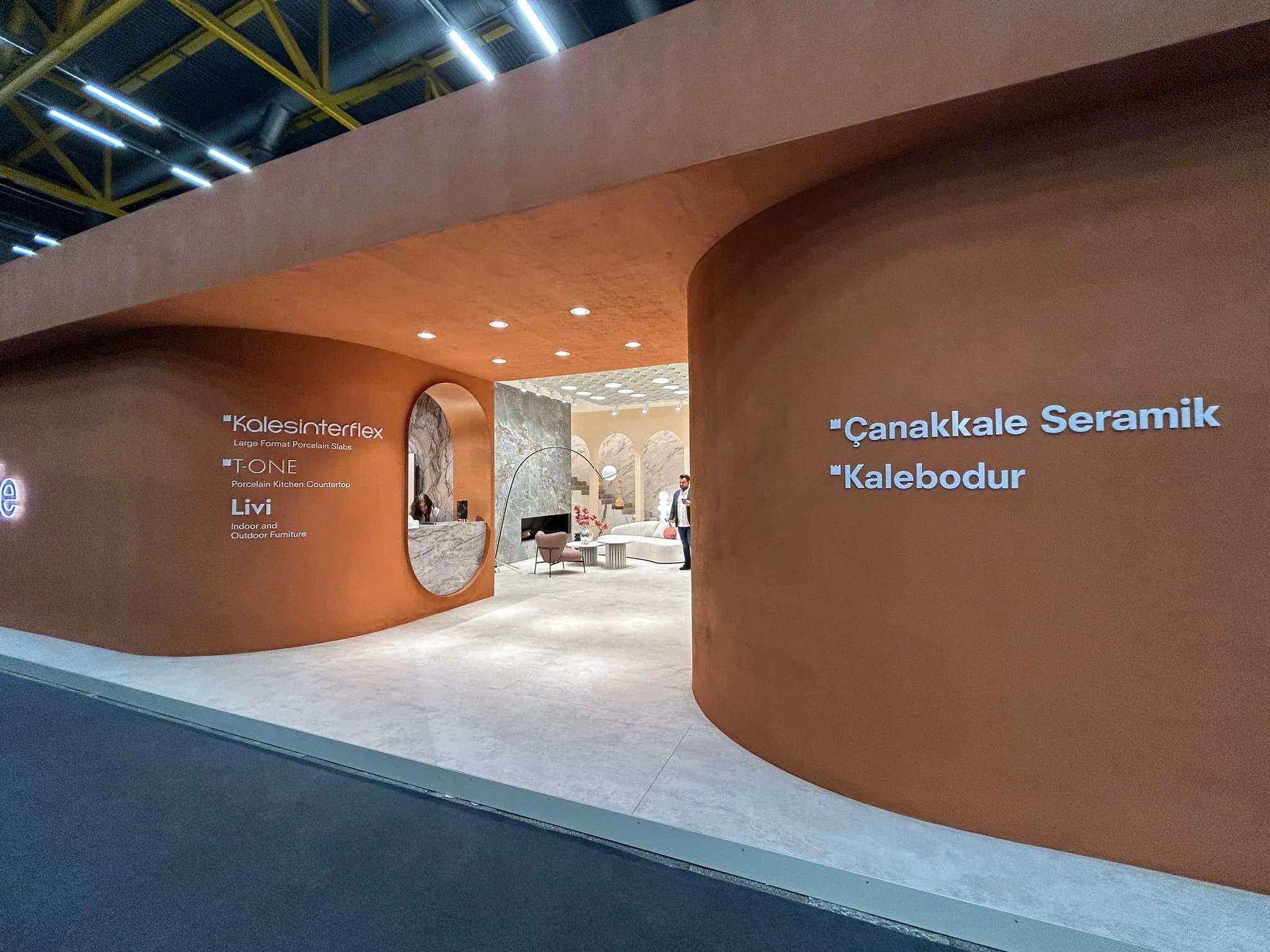 CERSAIE 2023 — KALE SERAMİK — 6