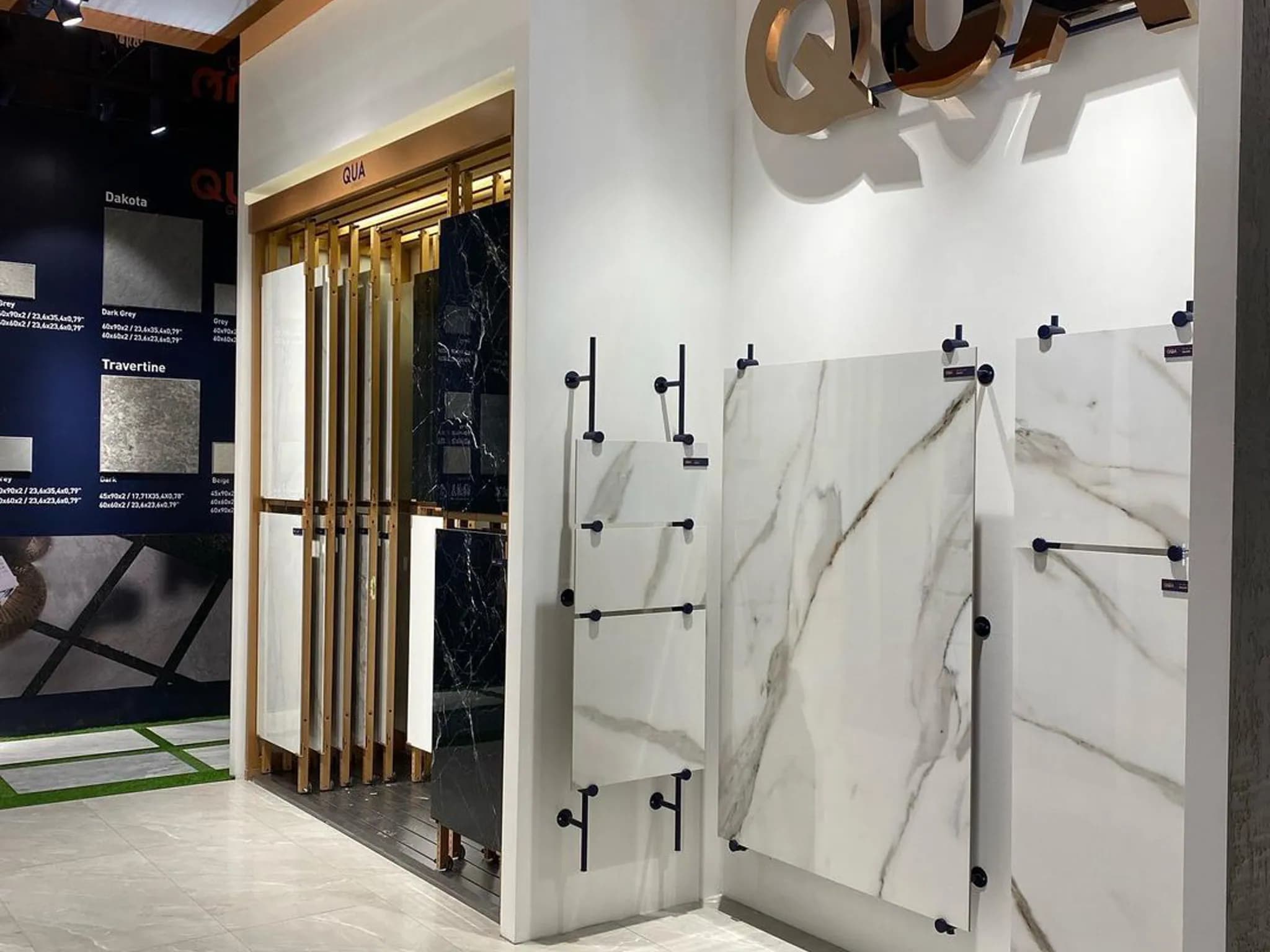 CERSAIE 2022 — QUA GRANİT — 8