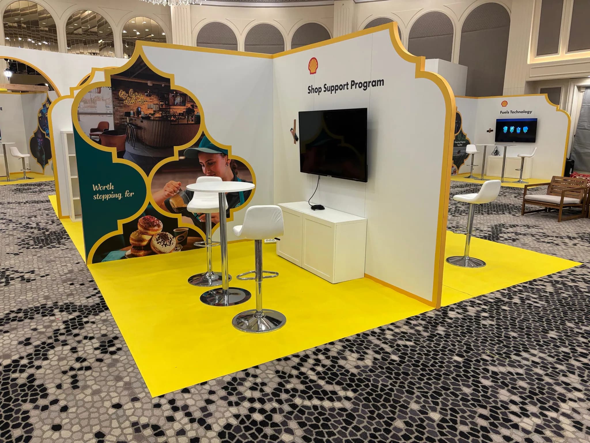 SHELL MOBILITY & CONVENIENCE LICENSEE SUMMIT 2025 — SHELL — 5