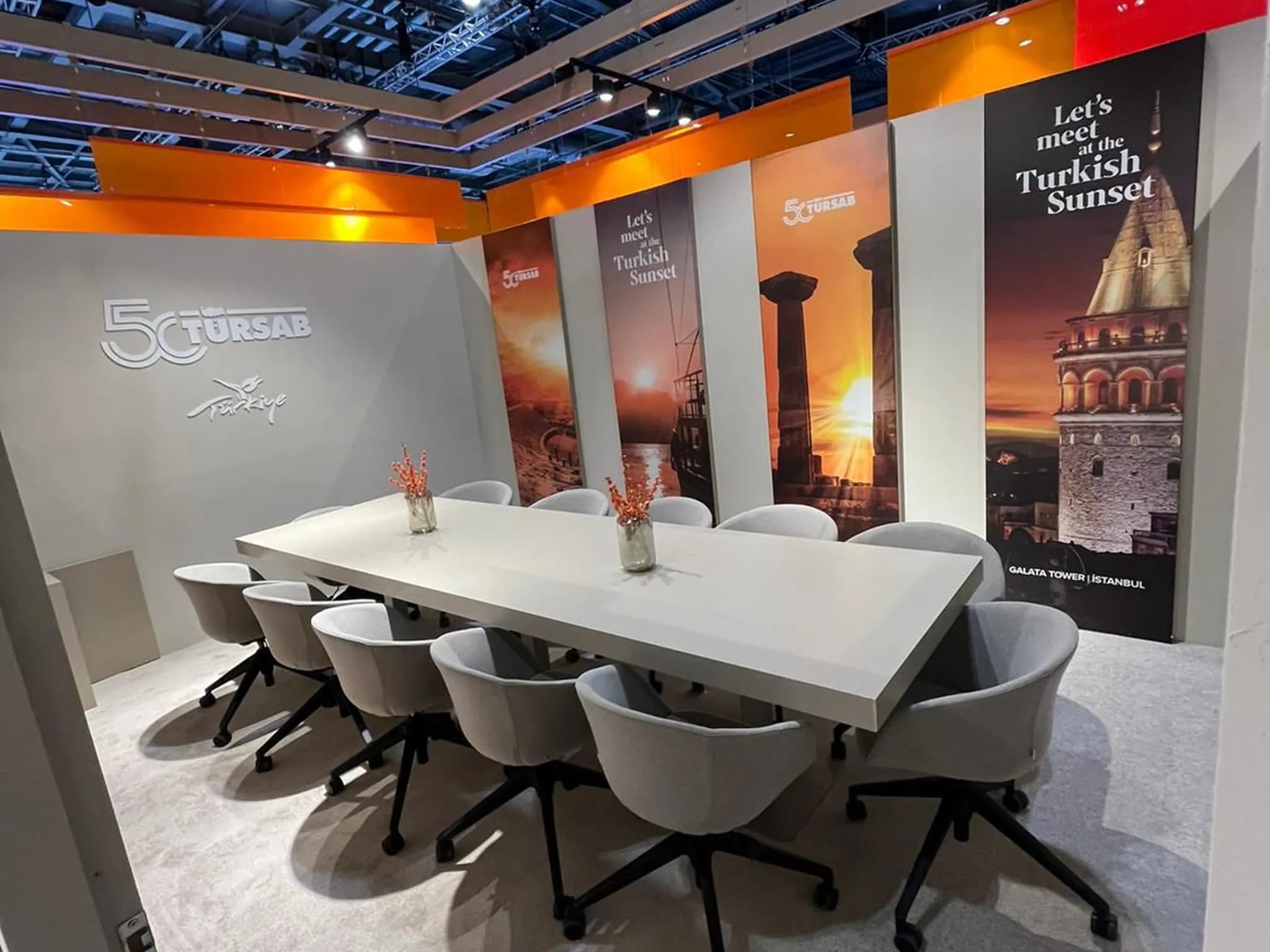 WTM LONDON 2023 — TURSAB — 4