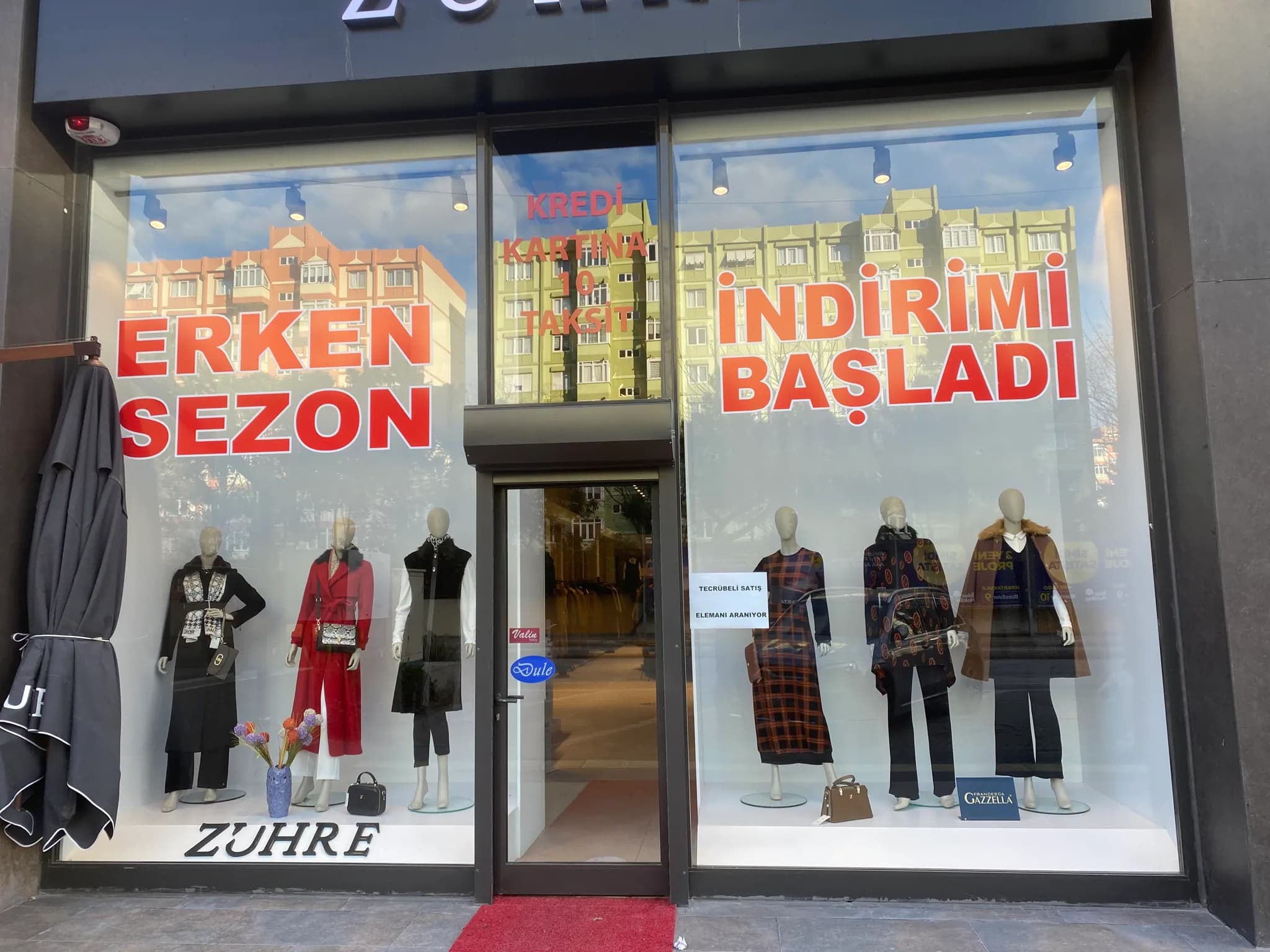 ZÜHRE — ZÜHRE — 1
