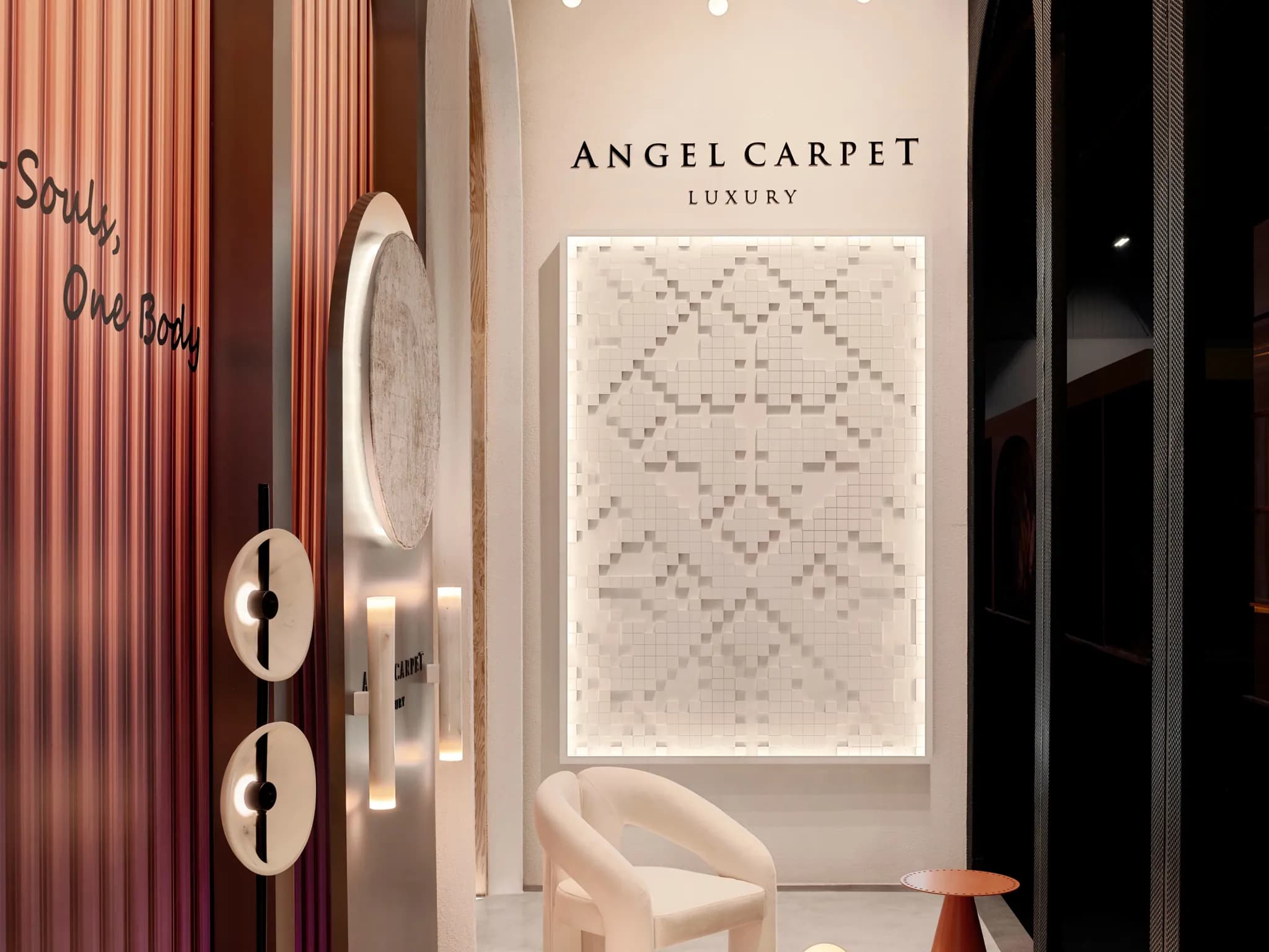 ICFE 2026 — ANGEL CARPET / STEFANY HOME&LIVING — 9