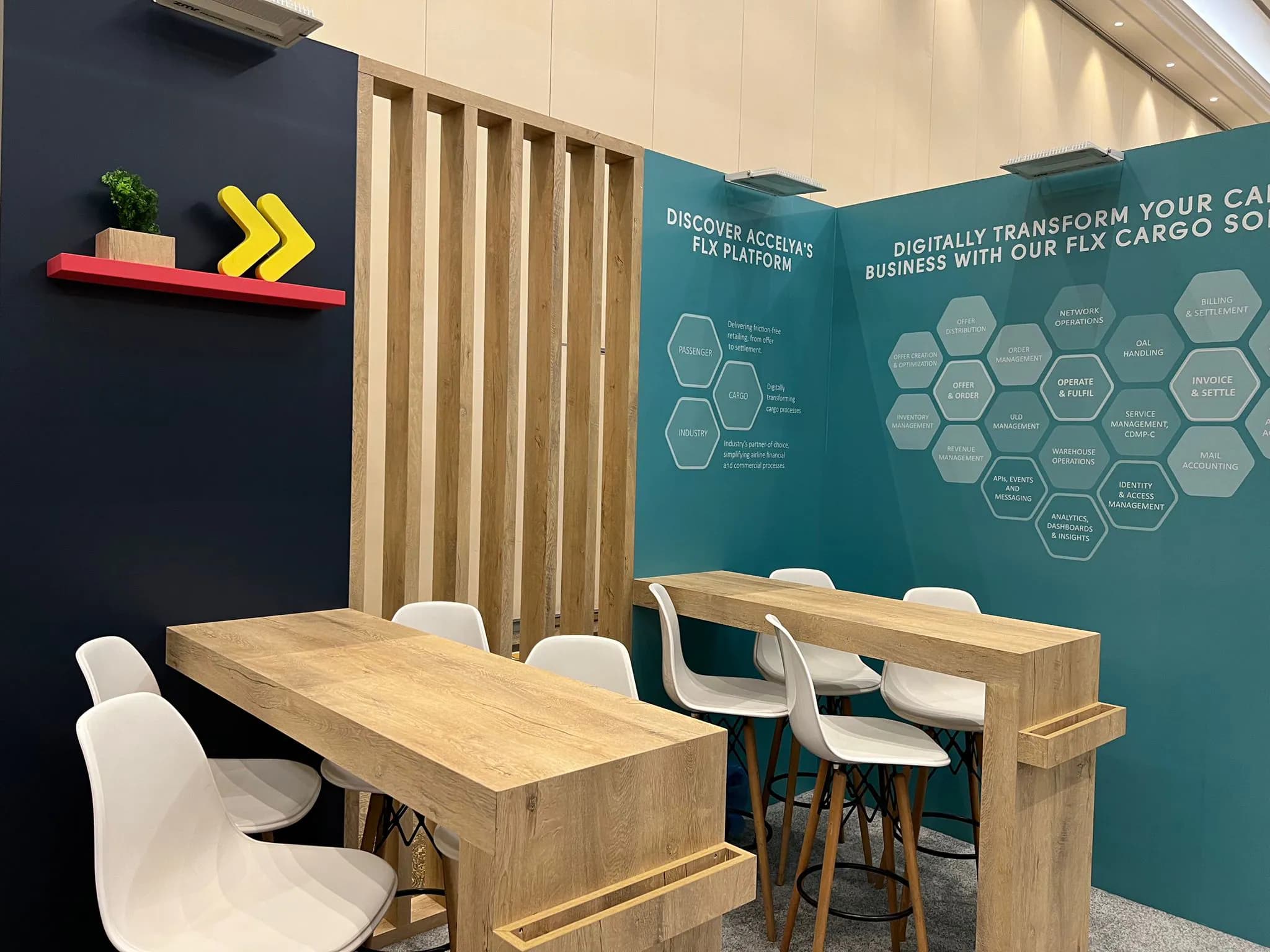 IATA WORLD CARGO SYMPOSIUM 2023 — ACCELYA — 2