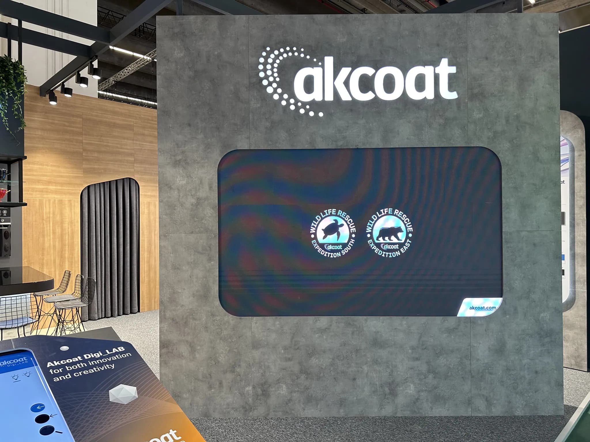 AMBİENTE 2023 — AKCOAT — 4