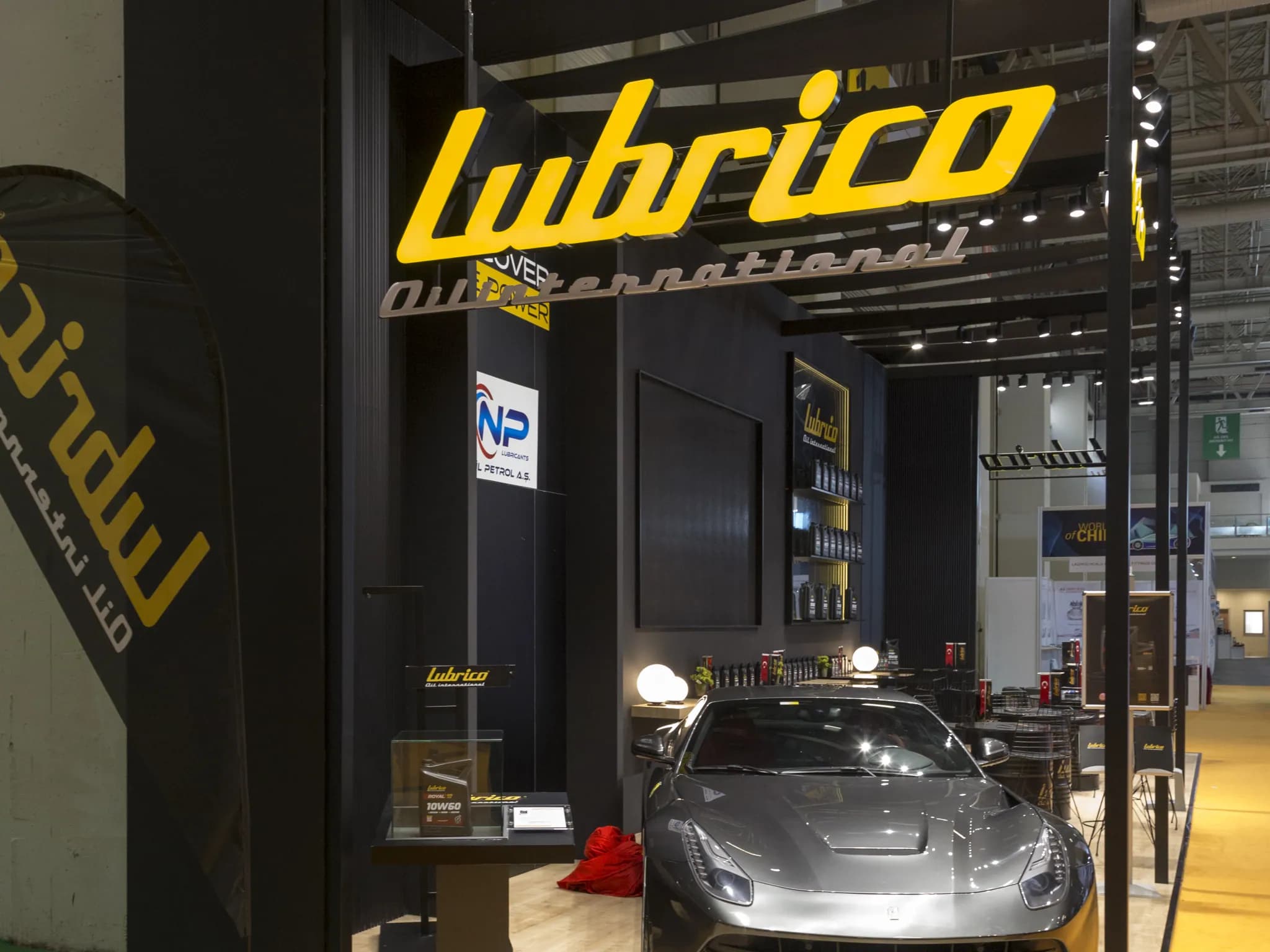 AUTOMECHANIKA 2023 — LUBRİCO  — 1