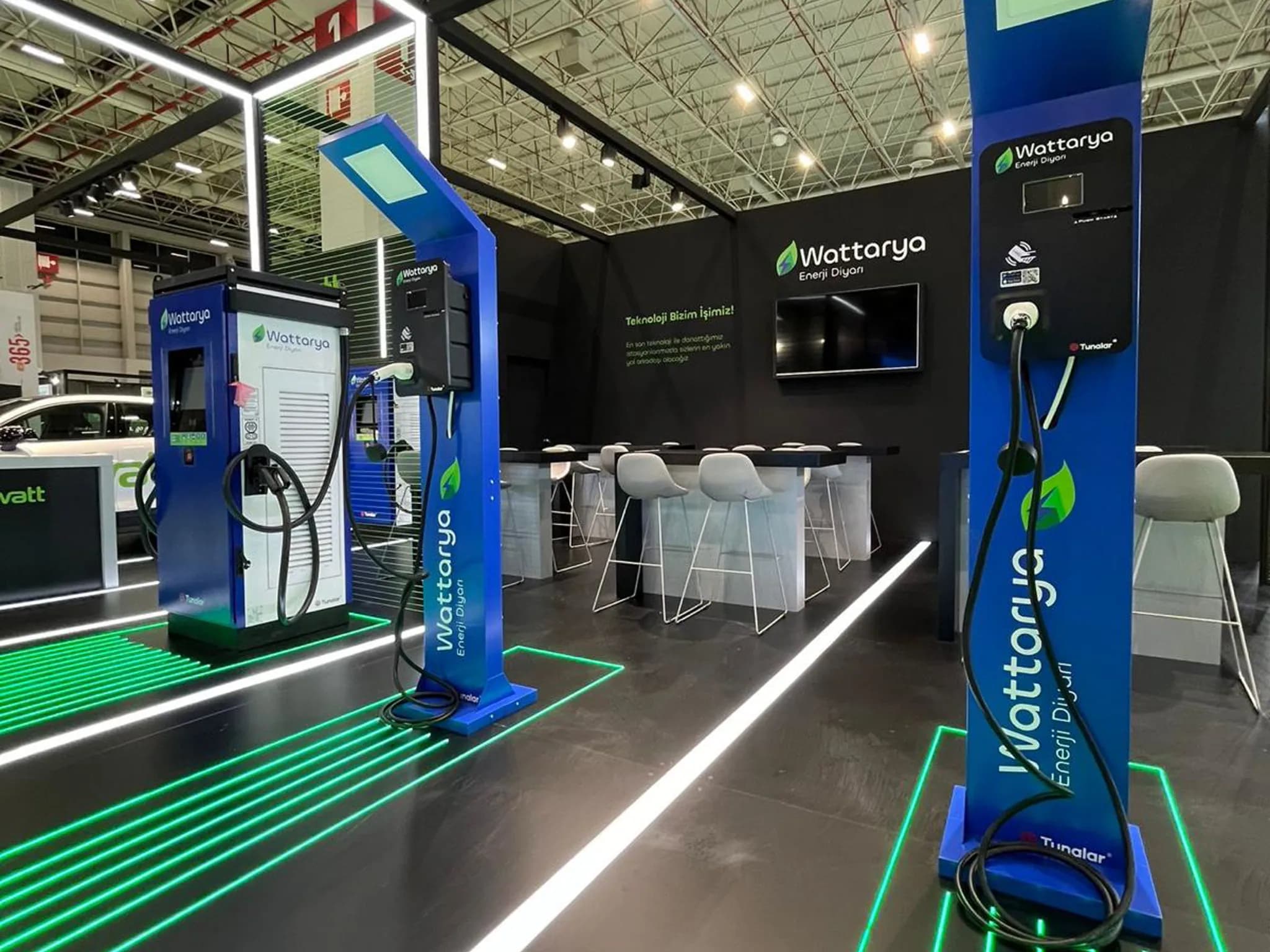 EV CHARGE SHOW 2024 — WATTARYA — 4