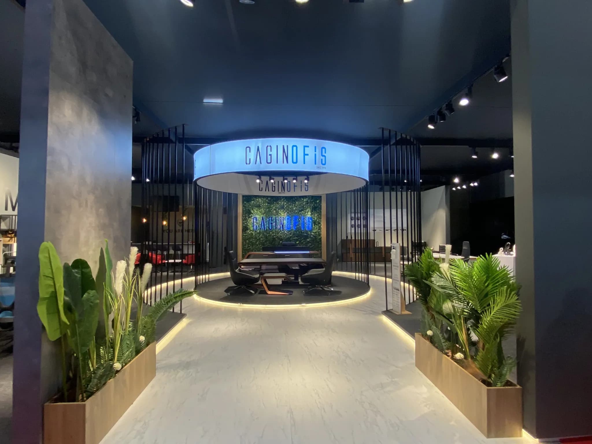 İSTANBUL FURNITURE FAIR 2022 — ÇAĞIN OFİS — 6