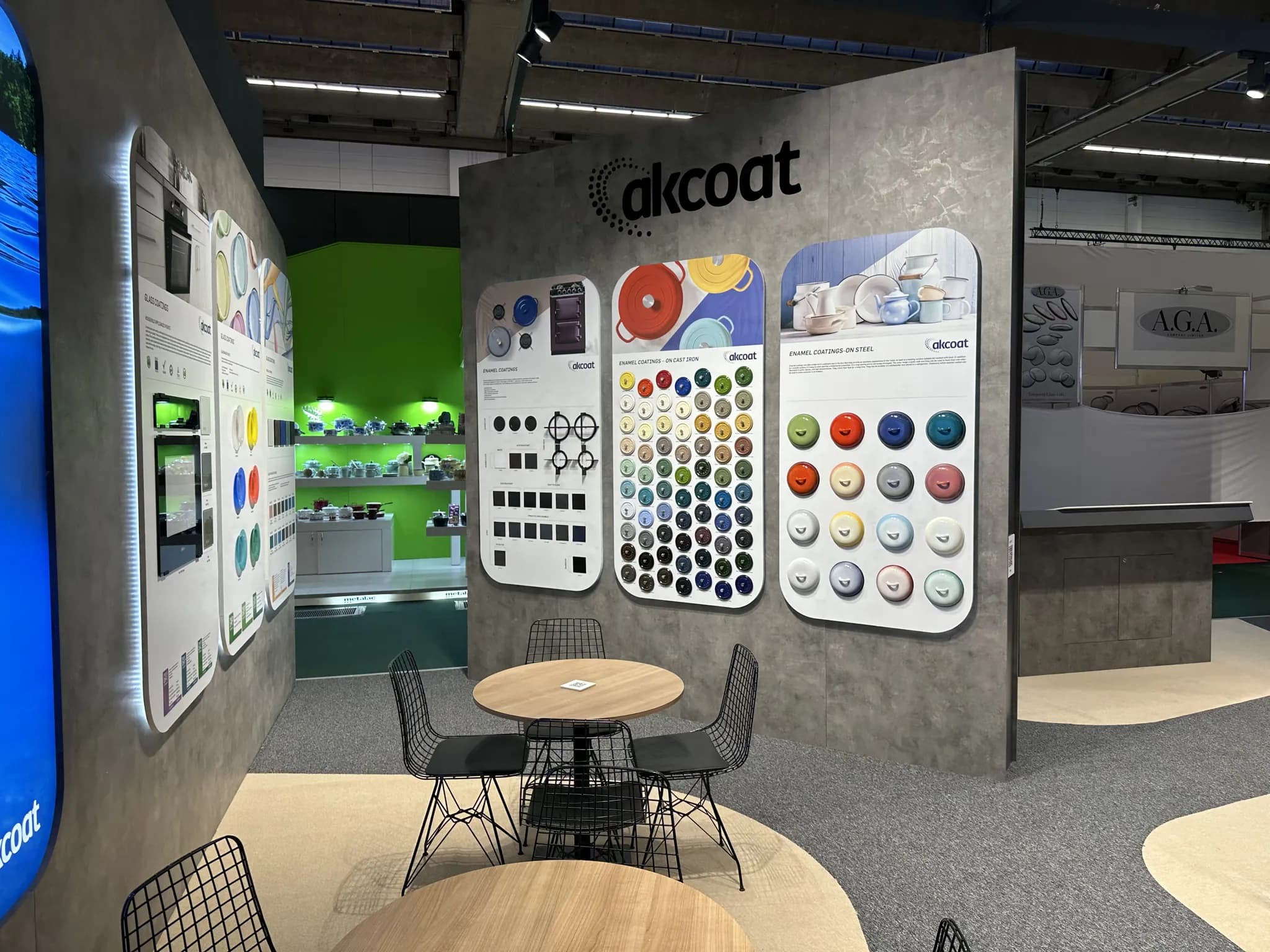 AMBİENTE 2023 — AKCOAT — 6