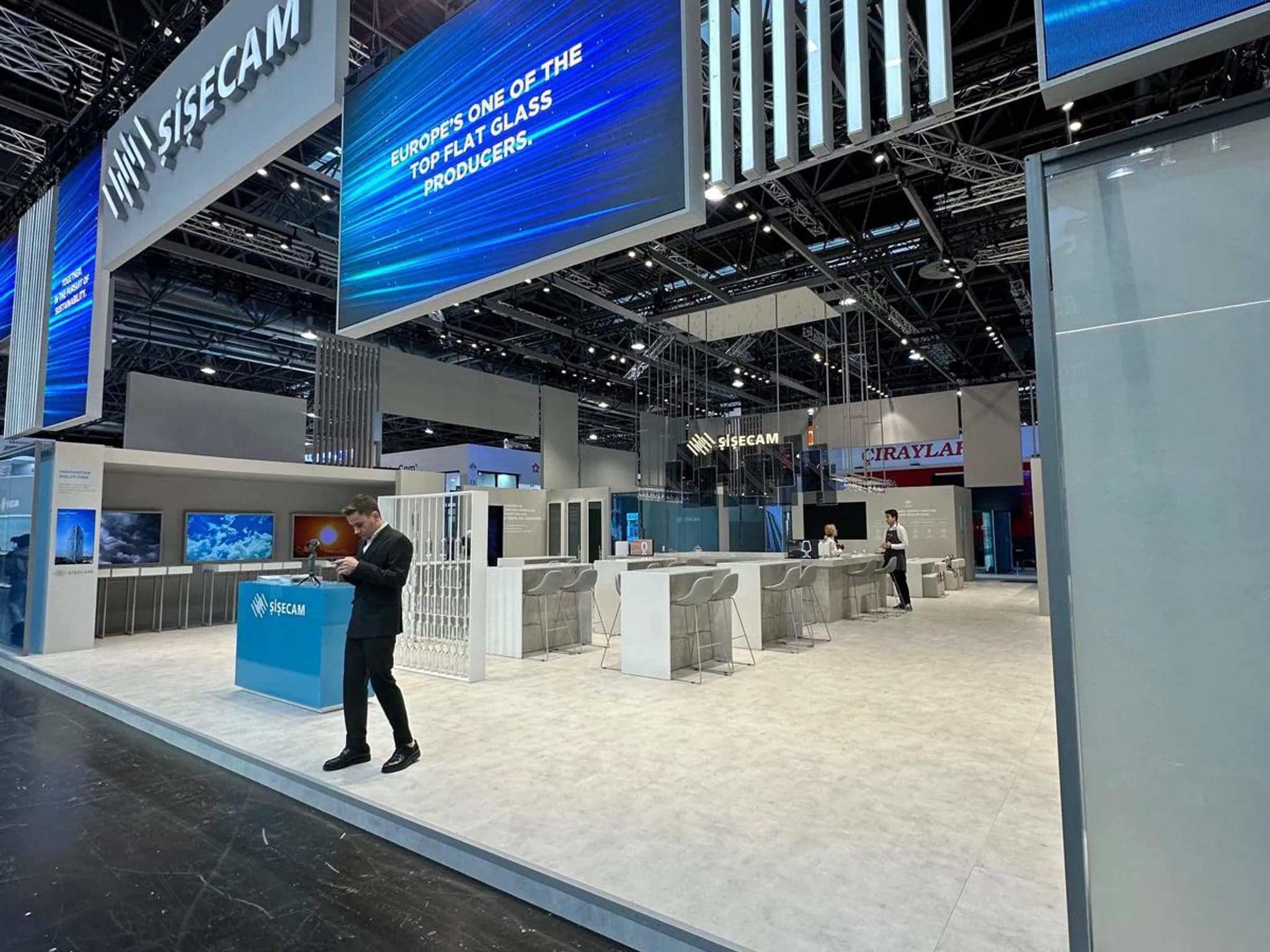 GLASSTEC 2024 — ŞİŞECAM — 3