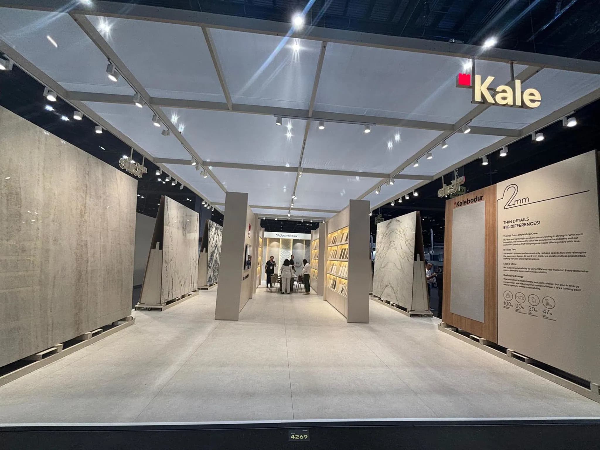COVERINGS 2025 — KALE SERAMİK