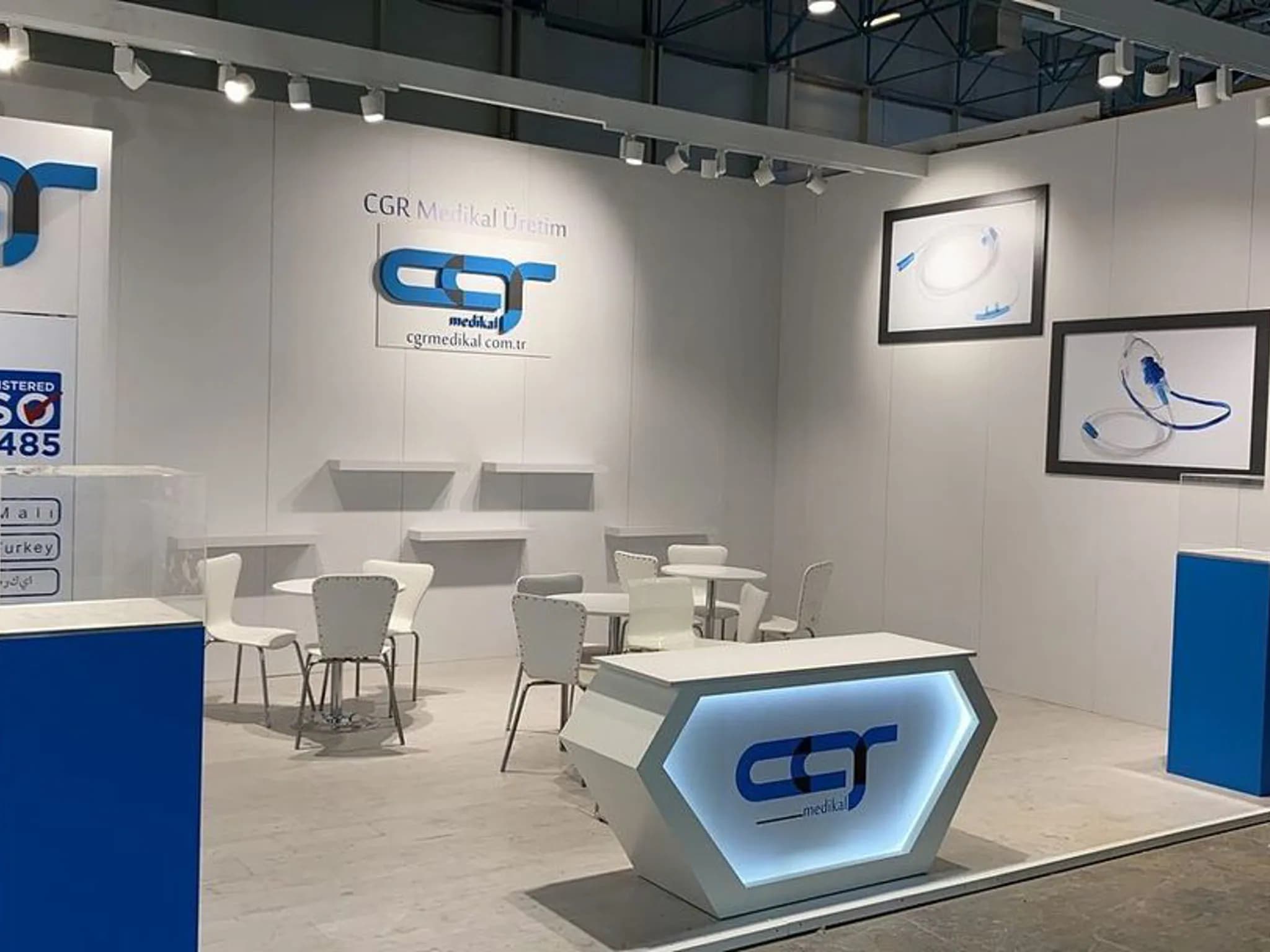 EXPOMED 2022 — CGR MEDİCAL — 1