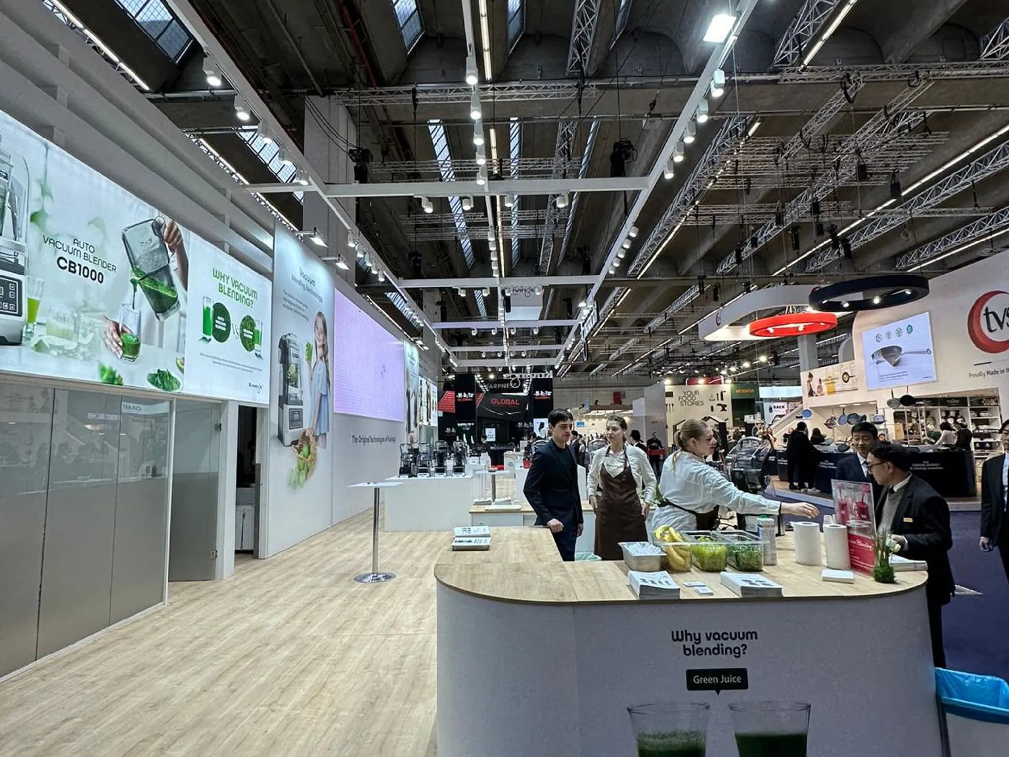 AMBIENTE 2024 — KUVINGS — 6
