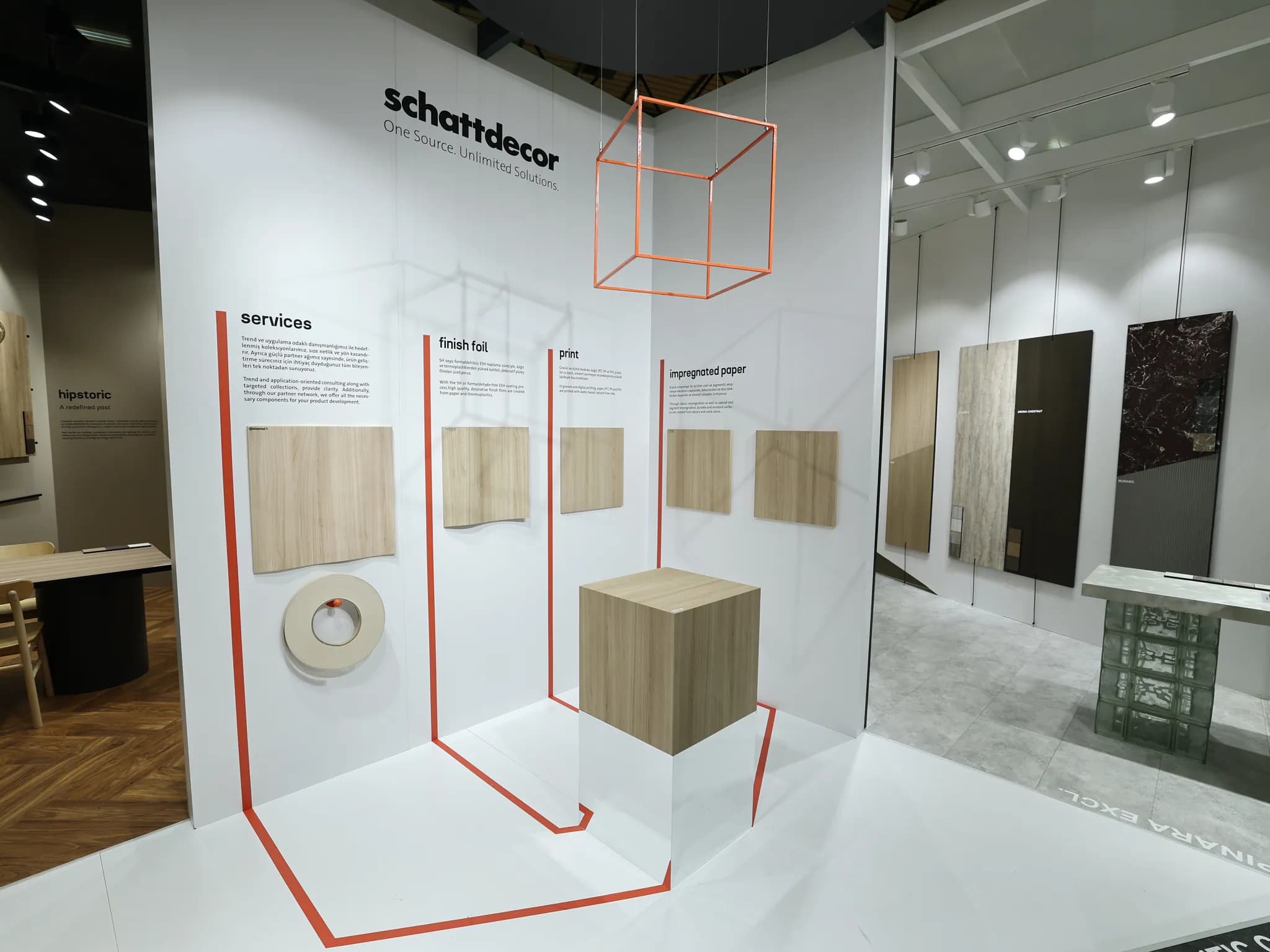 INTERMOB 2025 — SCHATTDECOR — 2