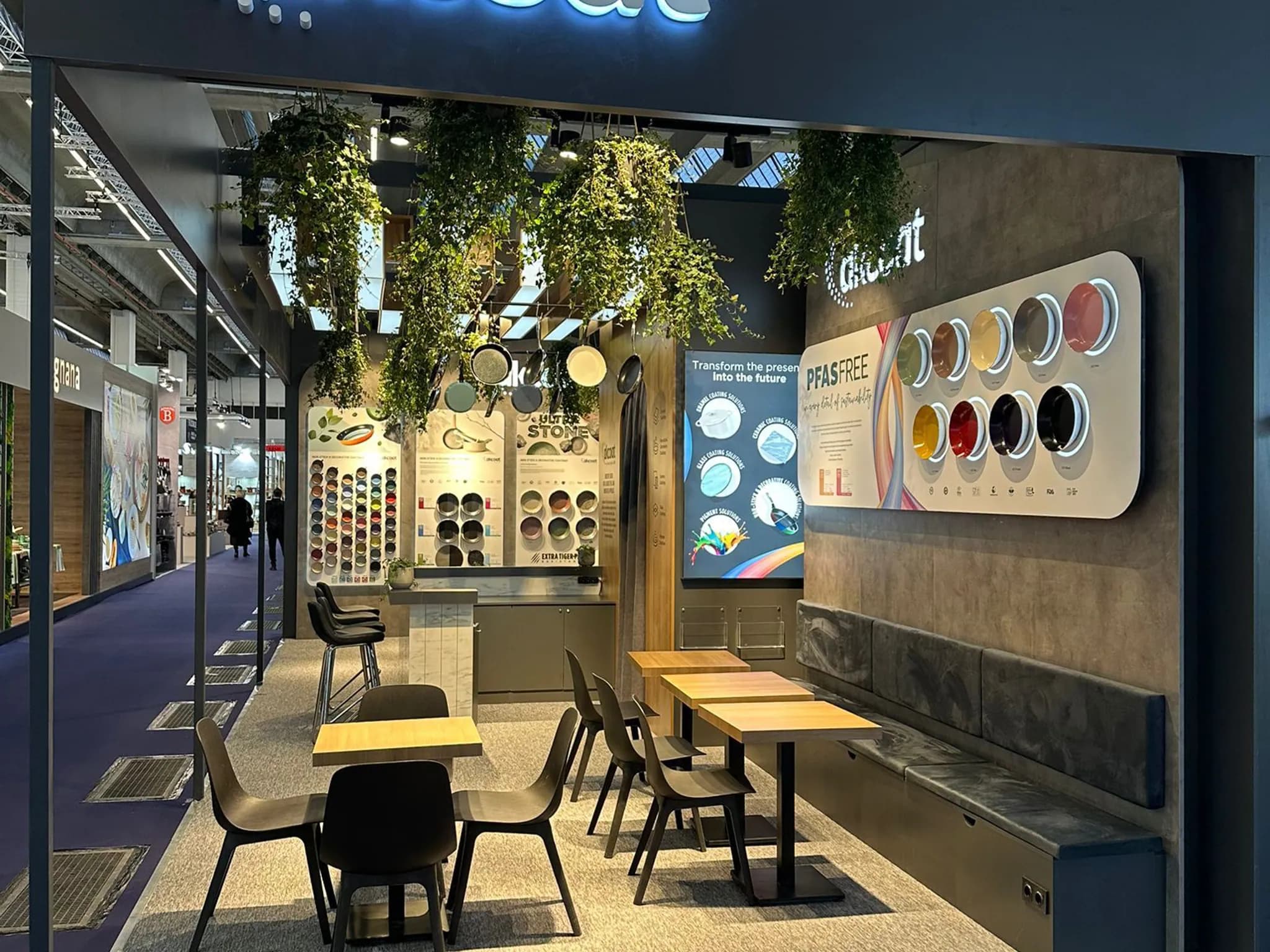 AMBIENTE 2024 — AKCOAT  — 2