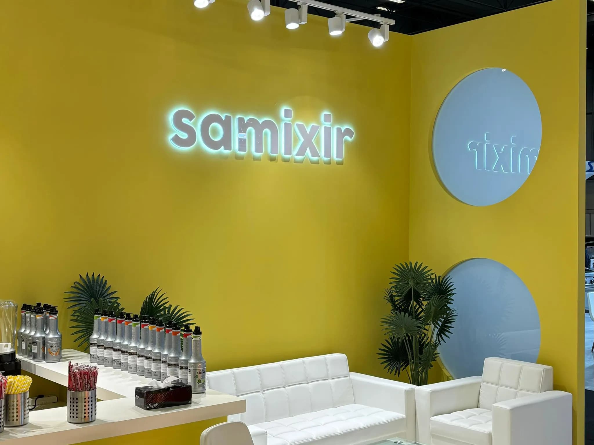HOSTECH 2025 — SAMIXIR — 5