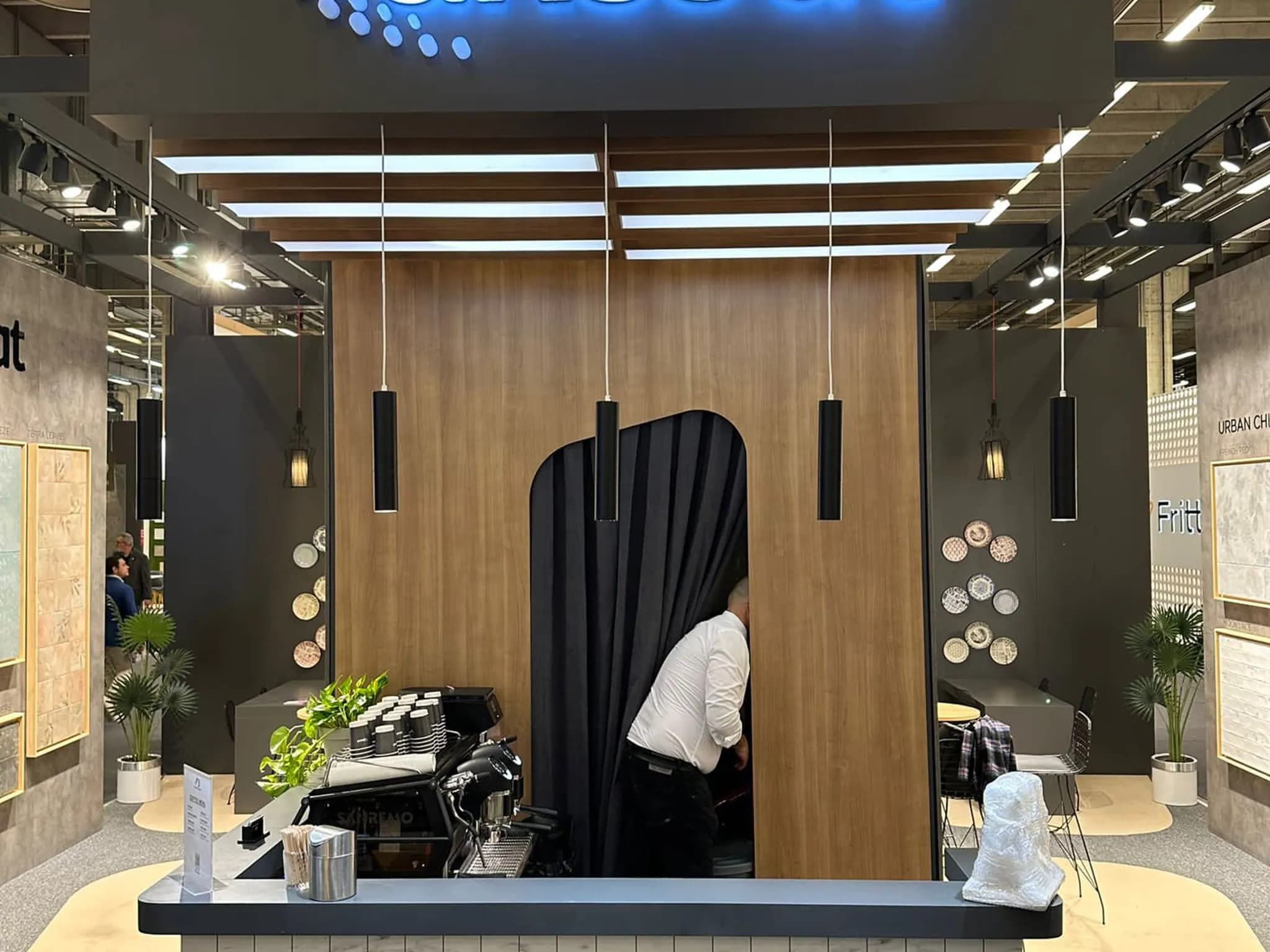 CERSAIE 2023 — AKCOAT — 2