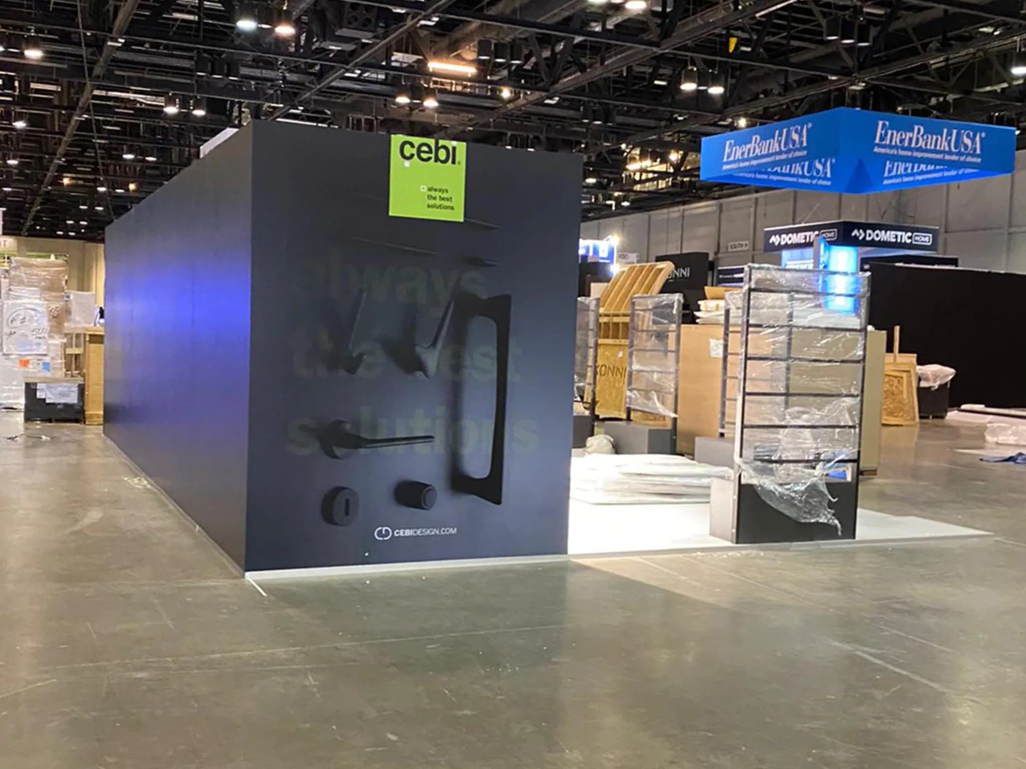 KBIS 2022 — ÇEBİ DESIGN — 6
