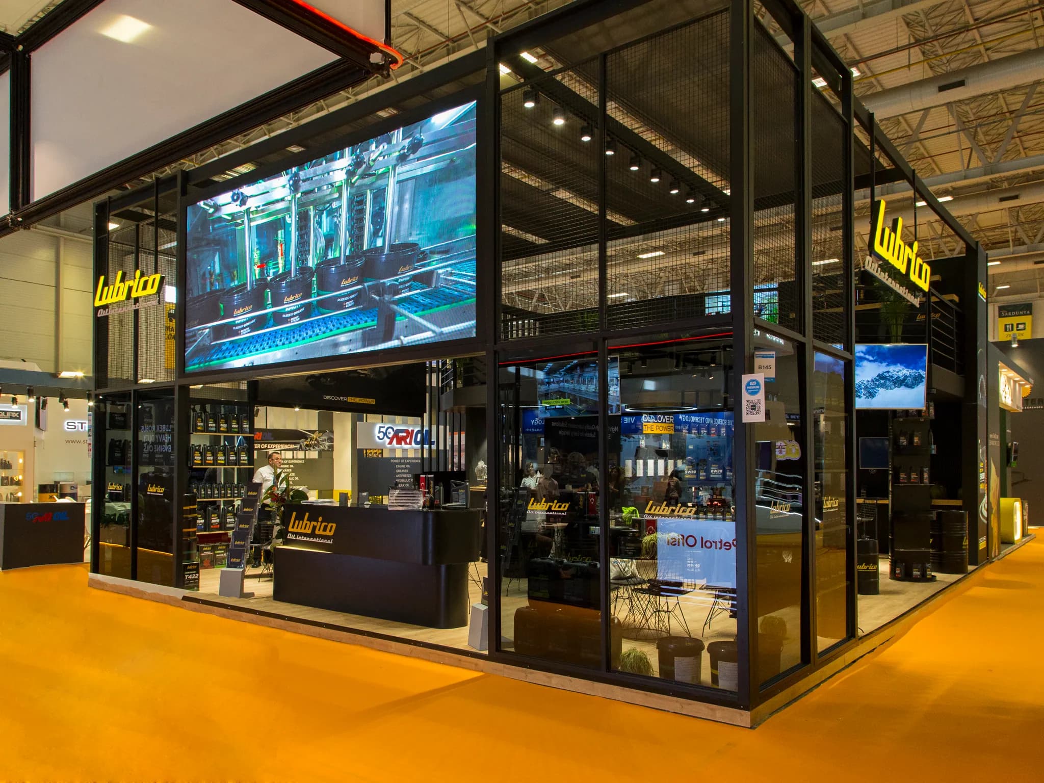 AUTOMECHANIKA 2024 — LUBRİCO