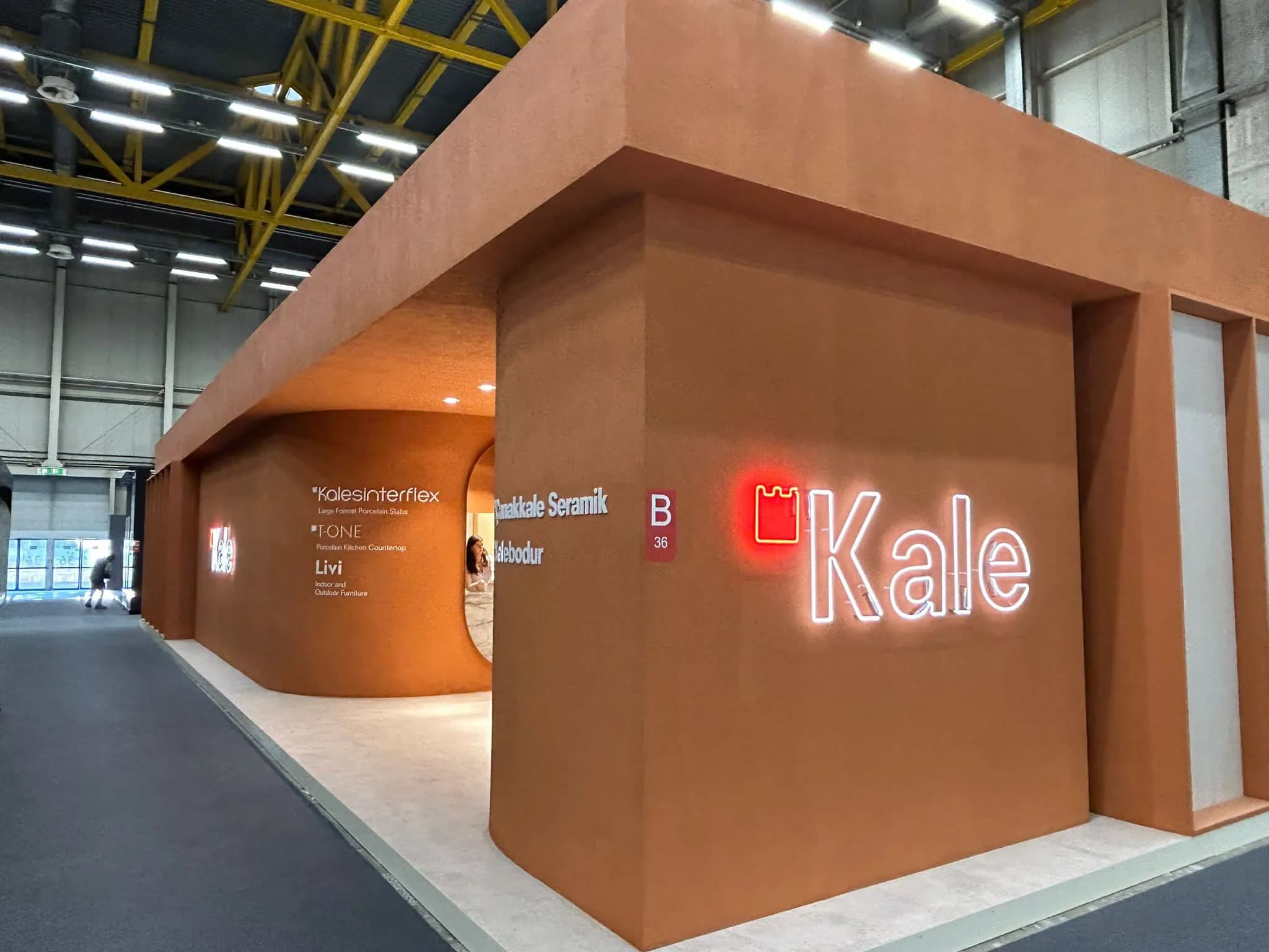 CERSAIE 2023 — KALE SERAMİK